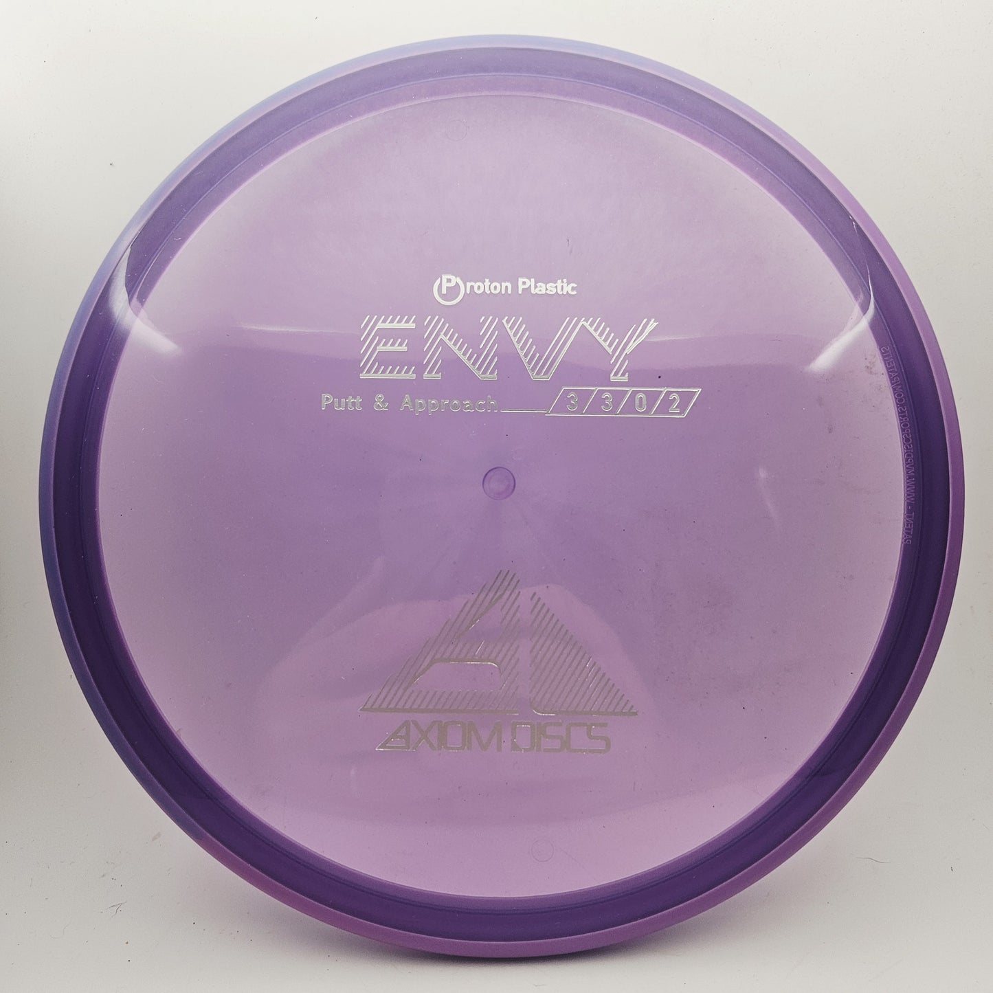 #20272 173g Purple / Purple Proton Envy