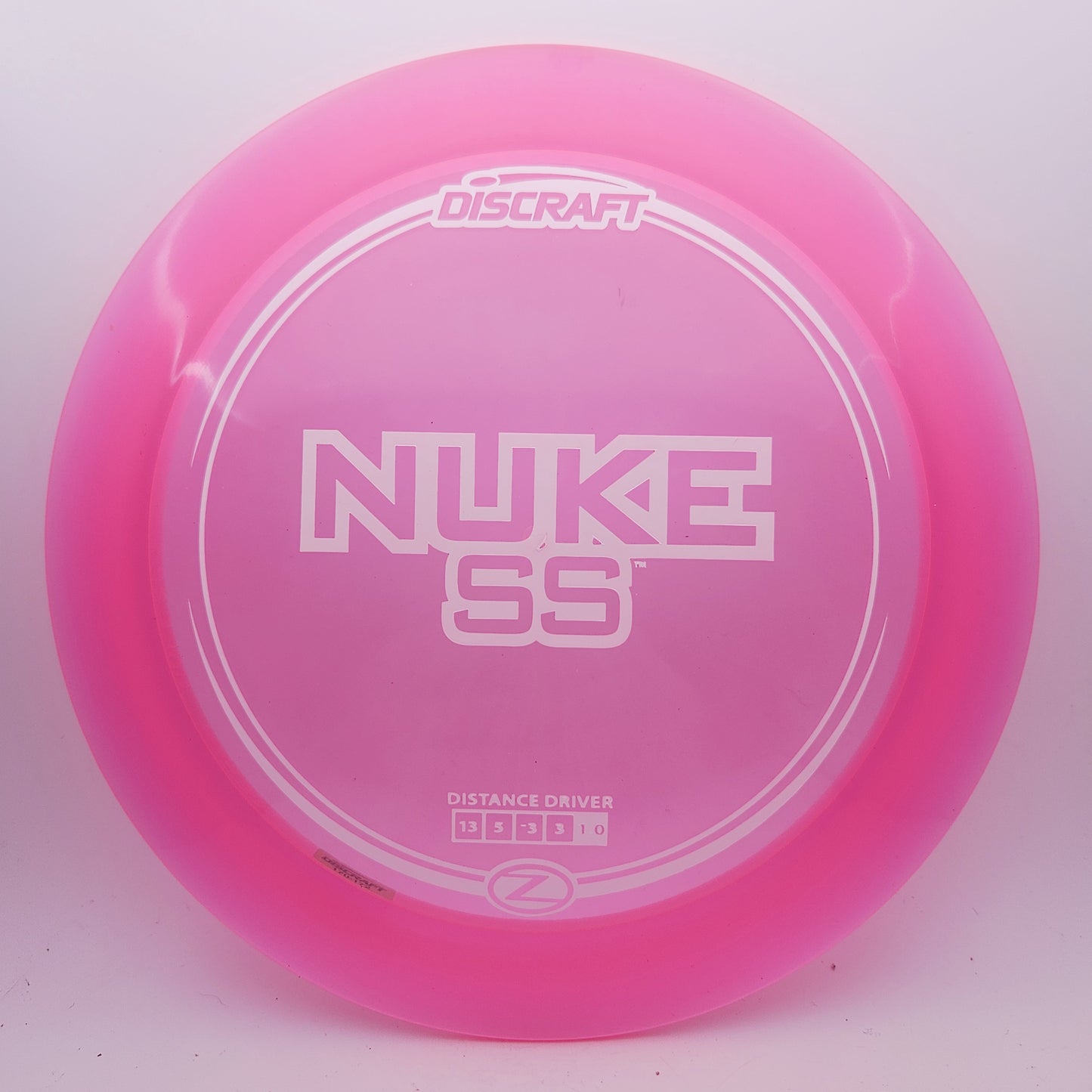 #17543 170-172g Pink Z Nuke SS