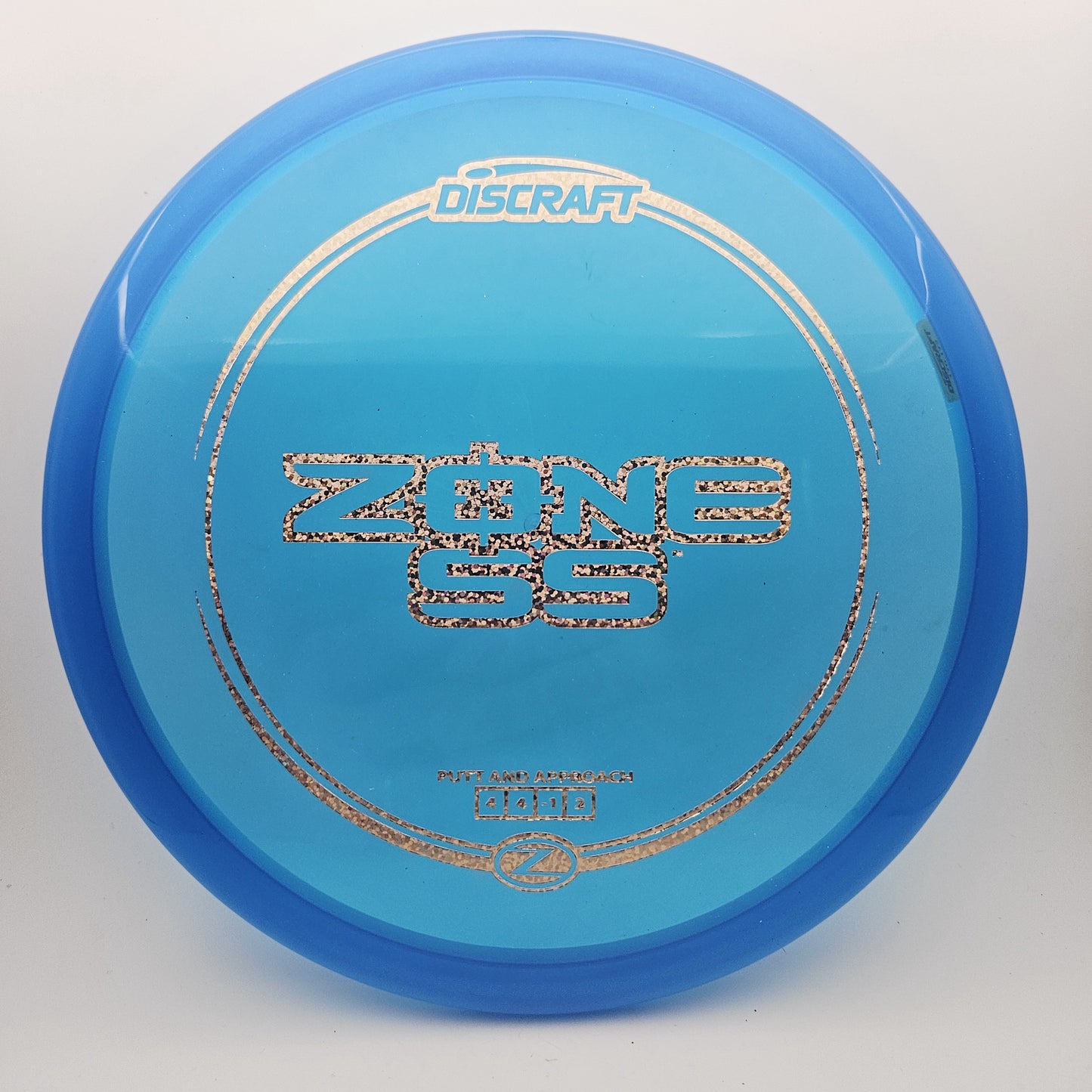 #16066 170-172g Blue Z Zone SS