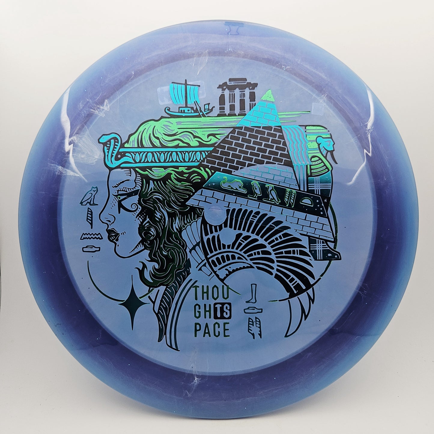 #16484 168g Purple Ethos Synapse