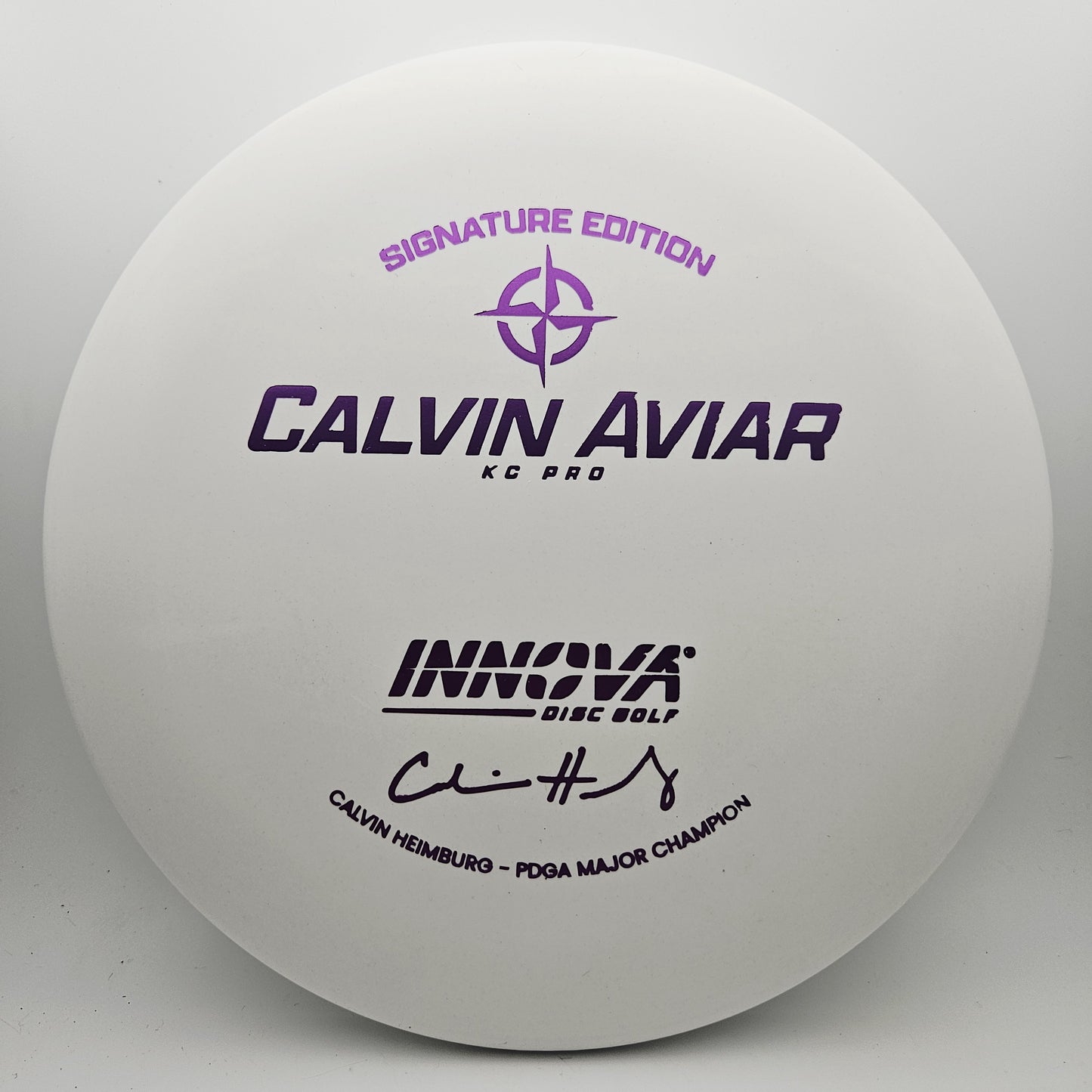 #16134 175g White, Calvin Heimburg KC Pro Aviar