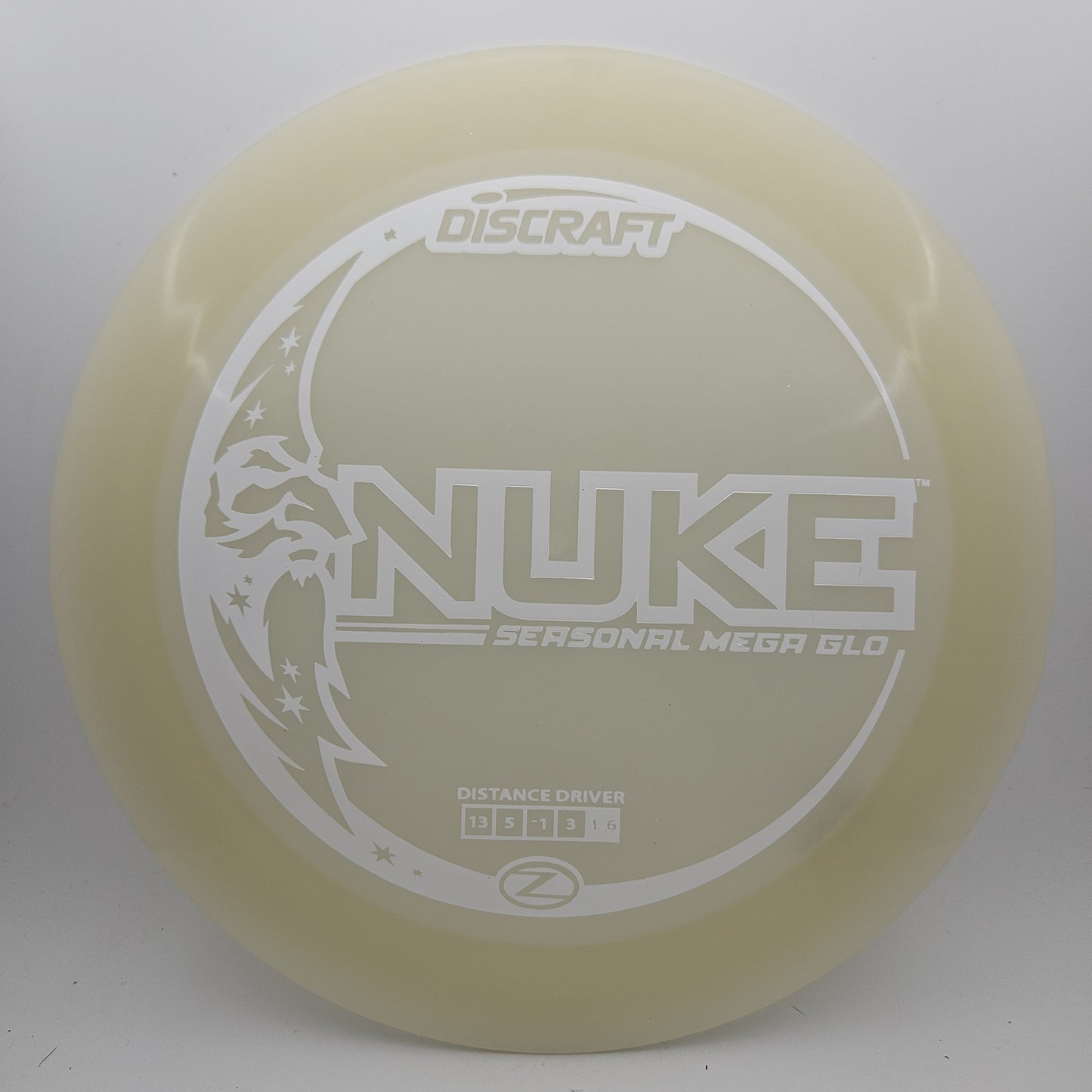 #16081 173-174g Glow Mega Glo Nuke