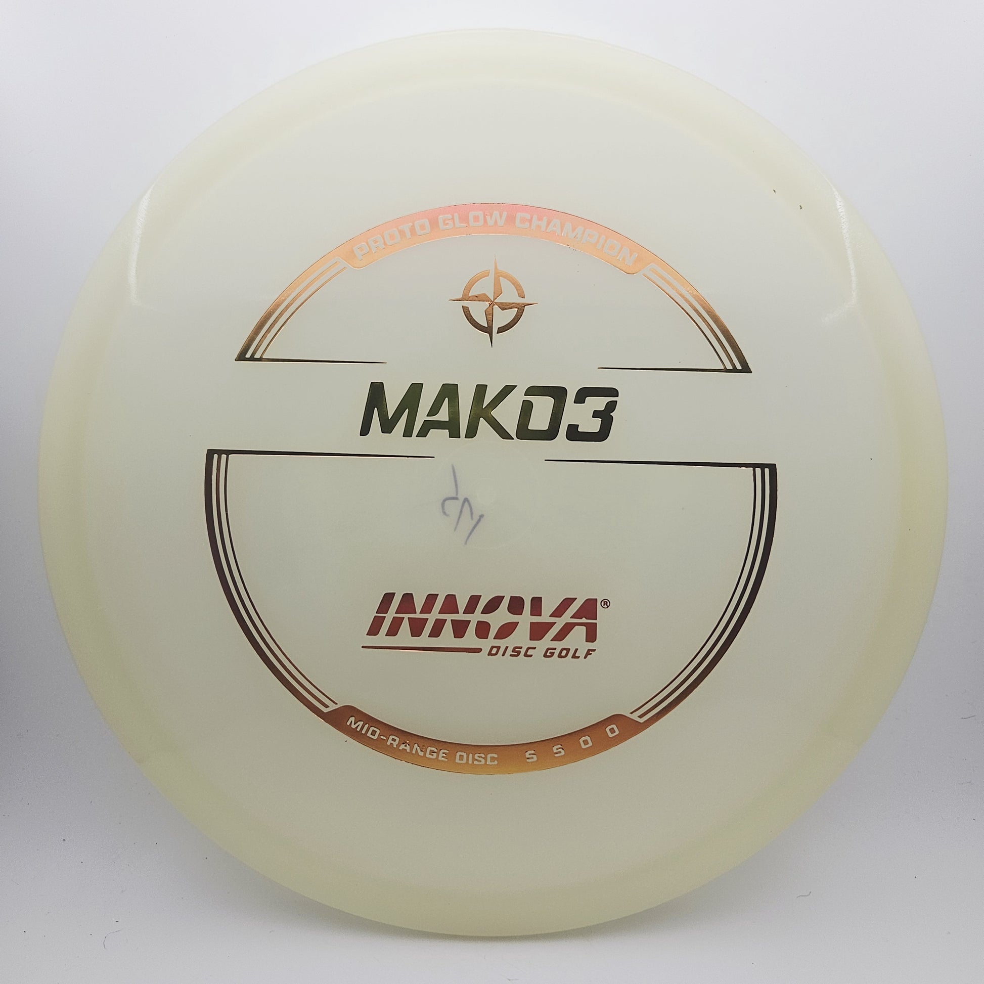 #16099 175g Glow Proto Glow Champion Mako3
