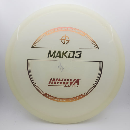 #16099 175g Glow Proto Glow Champion Mako3