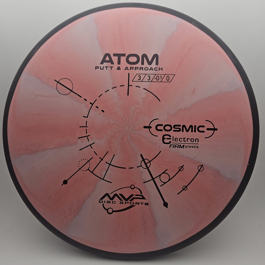 #10275 171g Pink Cosmic Electron Firm Atom