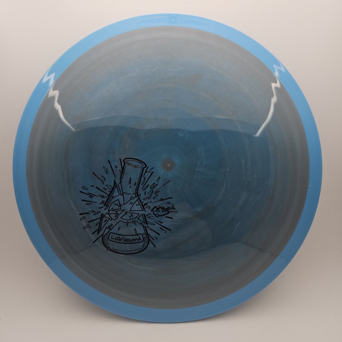 #13234 170g Grey / Blue, Lab Second Neutron Time-Lapse - Lab Second