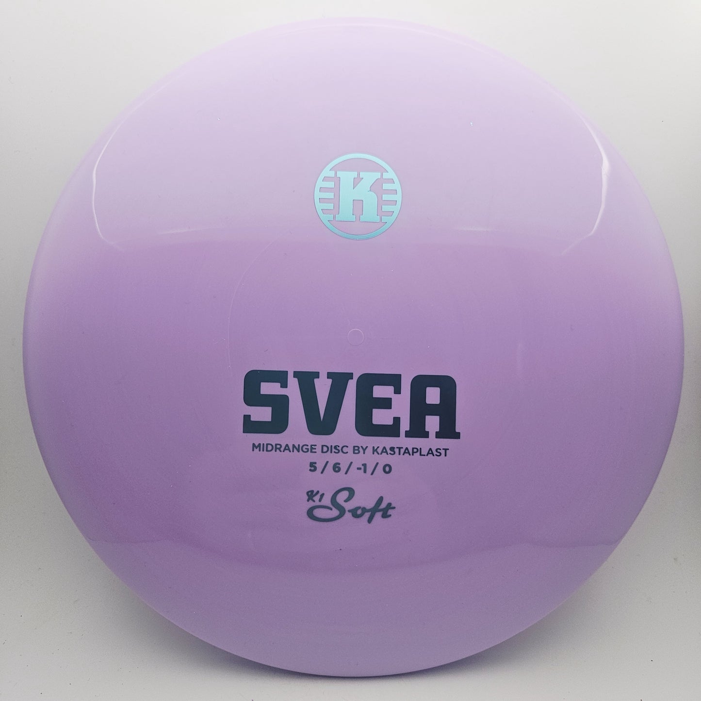 #17768 177g Purple K1 Soft Svea