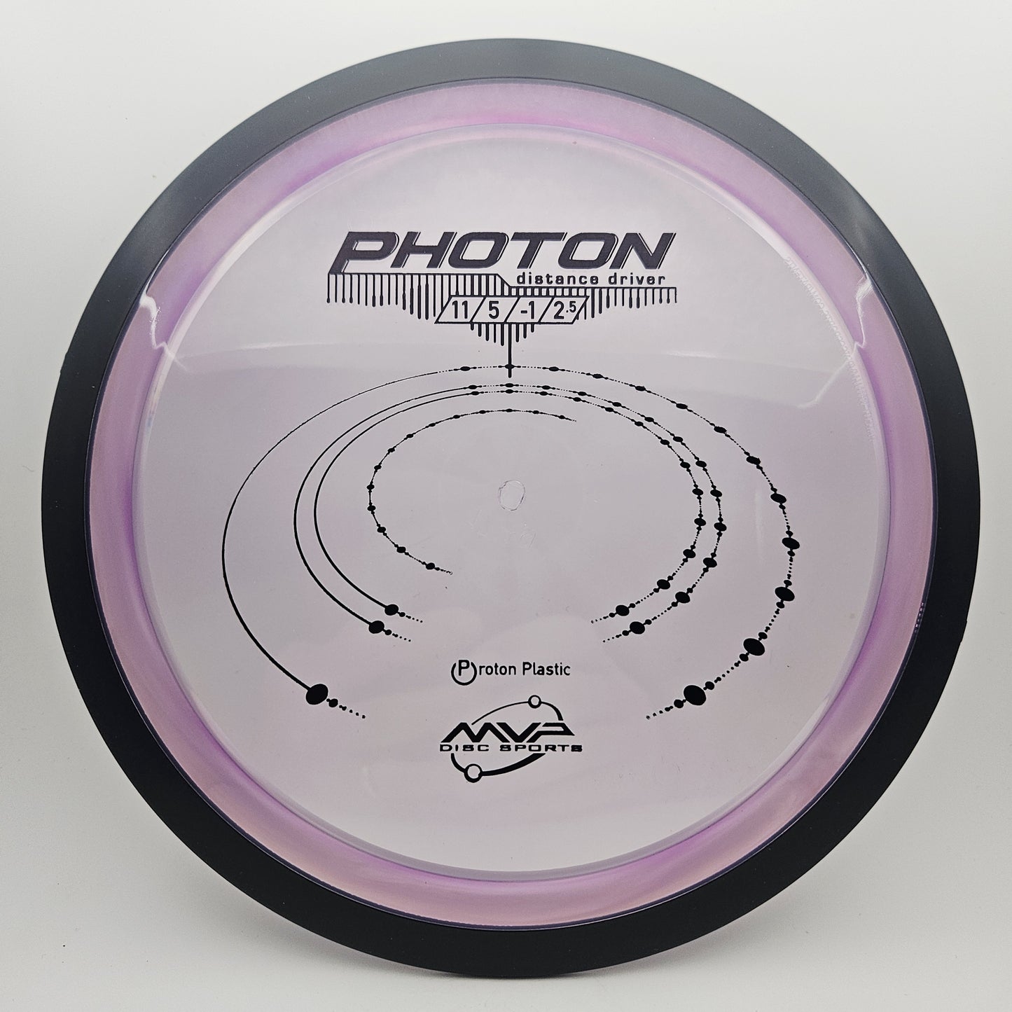 #15039 174g Pink Proton Photon