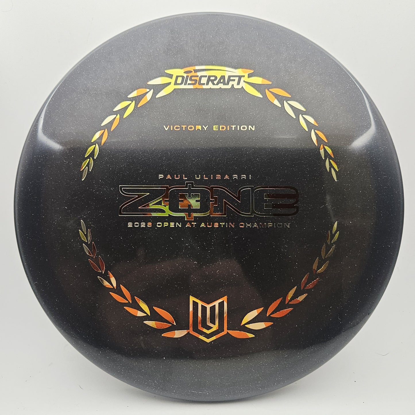 #19625 173g Black, Paul Ulibarri Open at Austin Champion Victory Edition Zone - Paul Ulibarri Open at Austin Champion