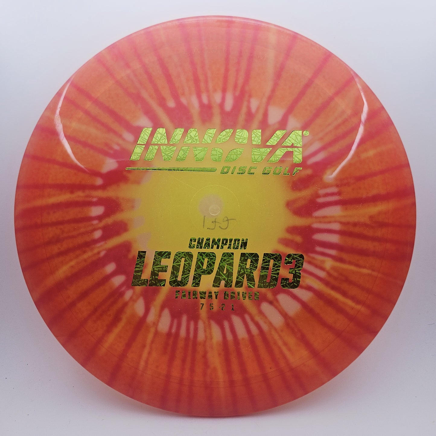 #16108 172g Dye I-Dye Champion Leopard3