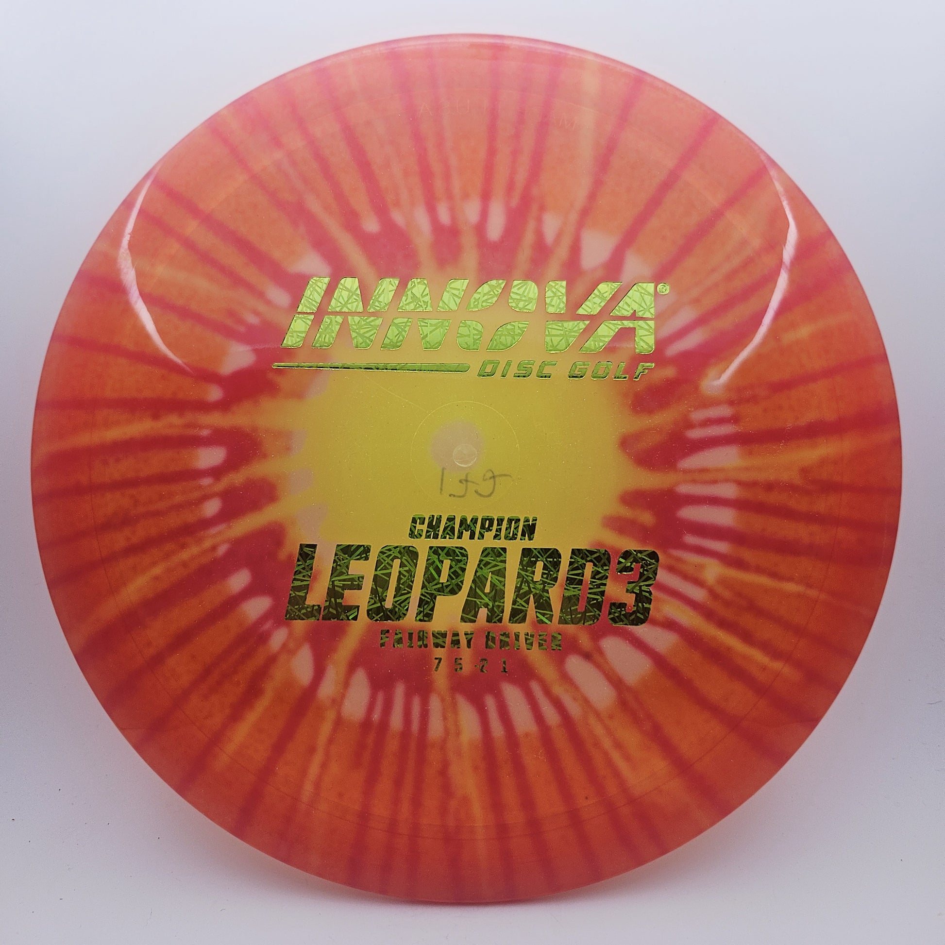 #16108 172g Dye I-Dye Champion Leopard3