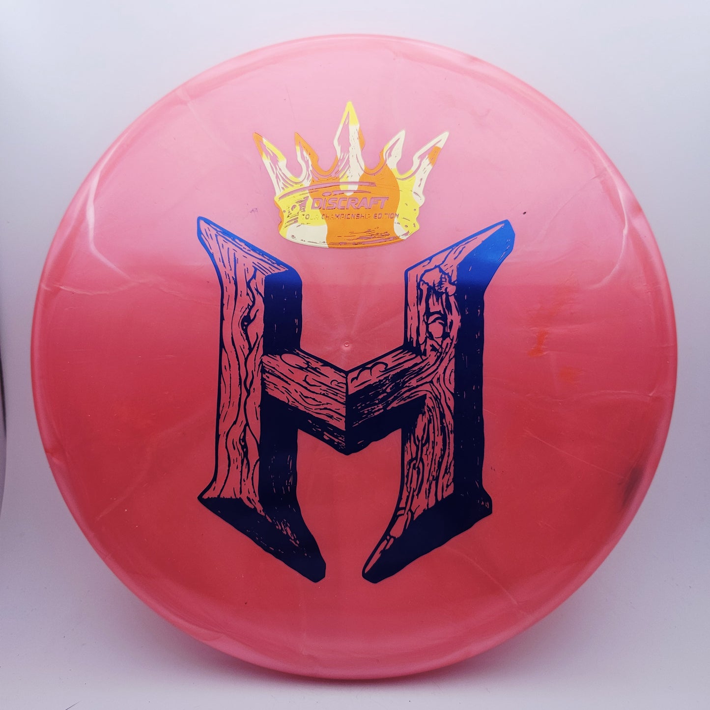 #16507 173-174g Pink, Holyn Handley Tour Champion Special Blend Zone SS