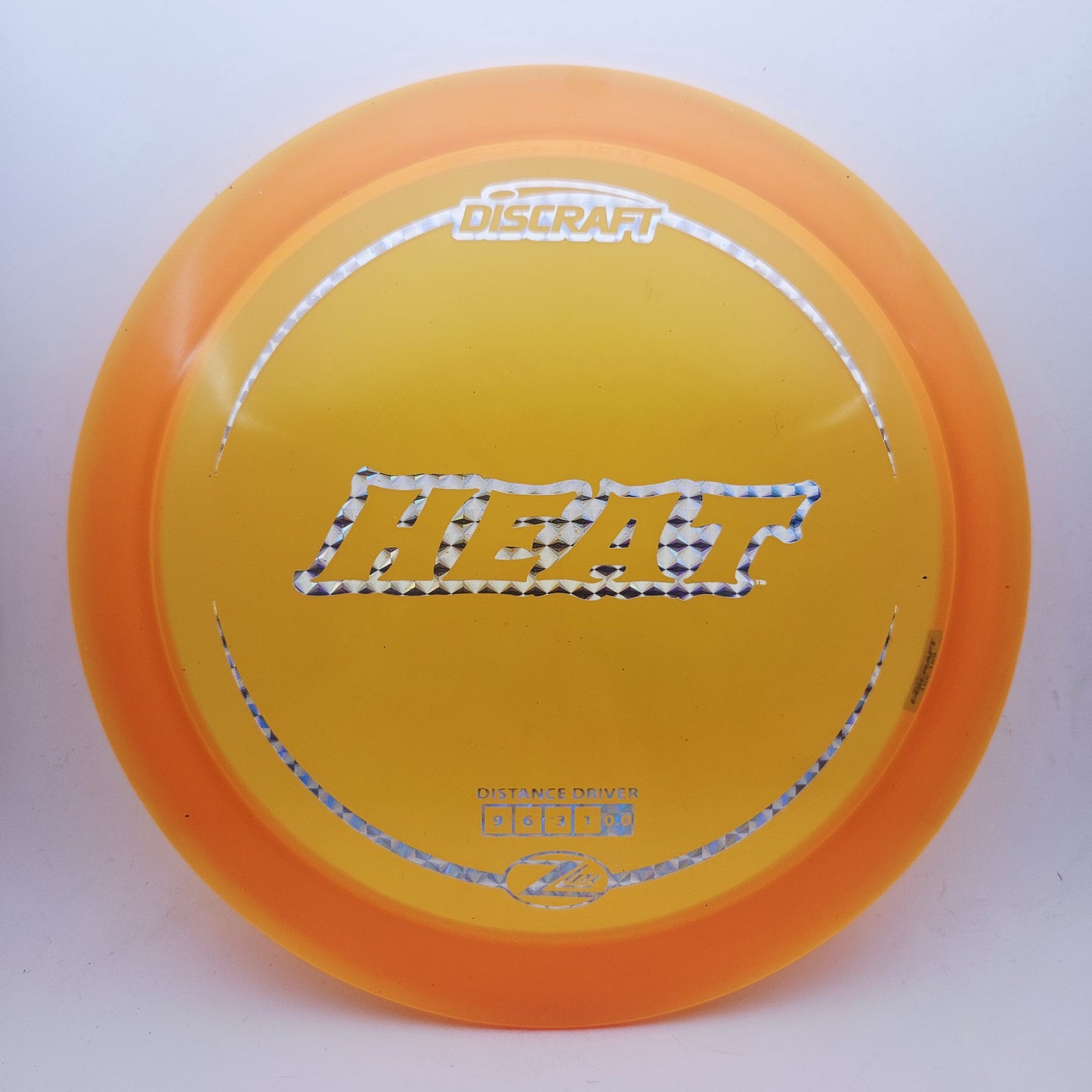 #19069 155-159g Orange Z Heat