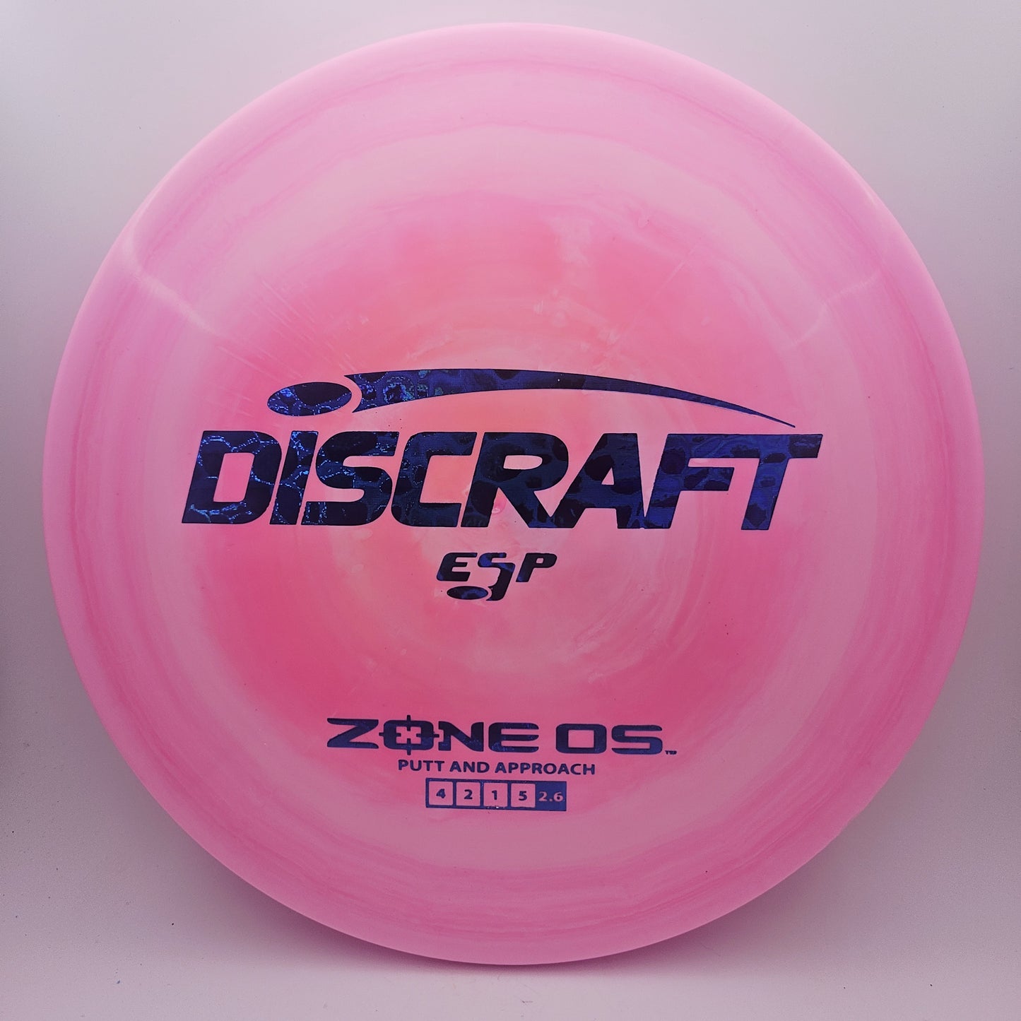 #14512 173-174g Pink ESP Zone OS