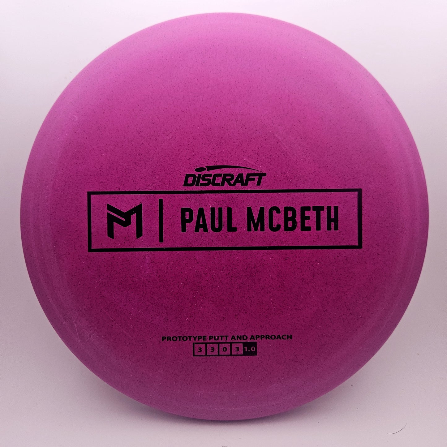 #11909 173-174g Burgundy Rubber Blend Kratos