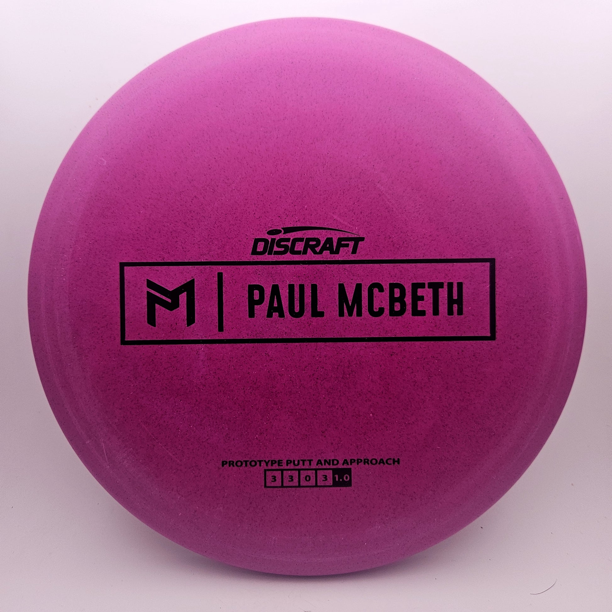 #11909 173-174g Burgundy Rubber Blend Kratos