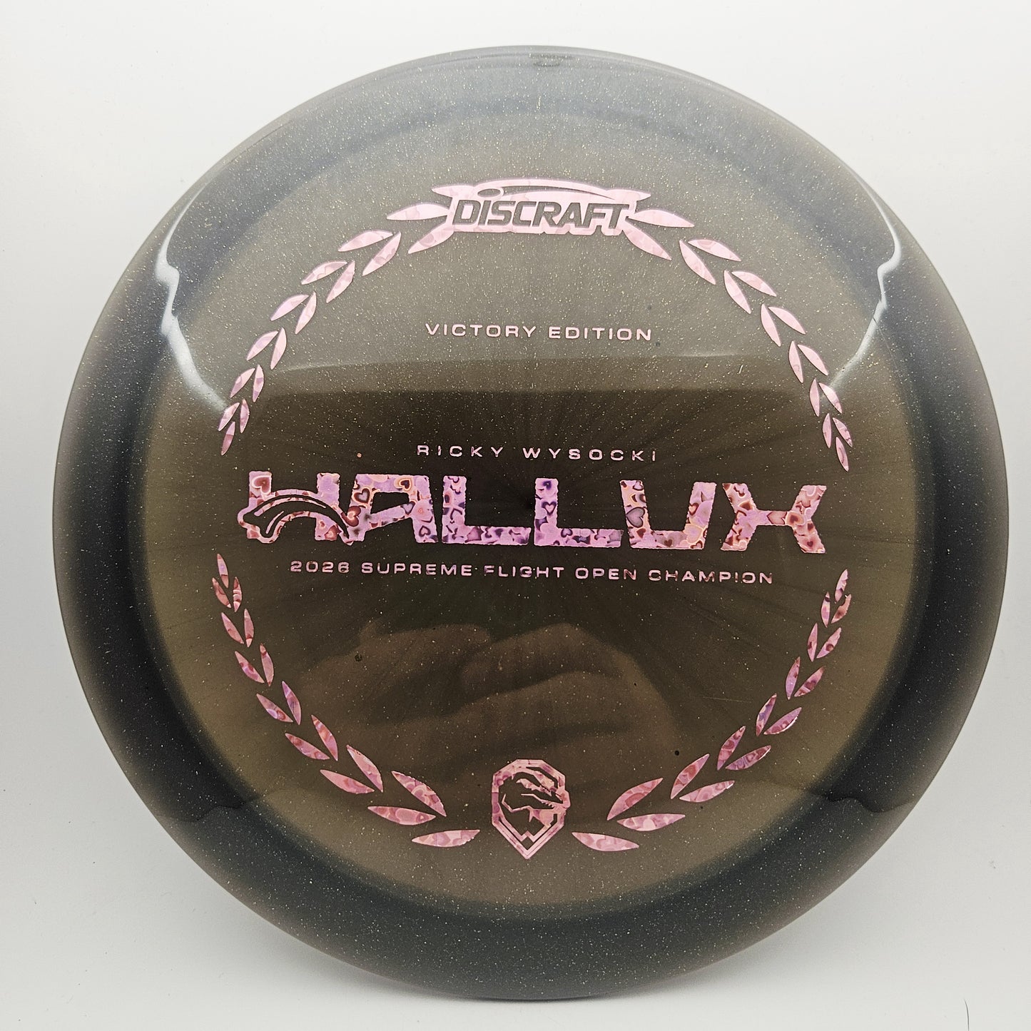 #18424 173-174g Black Victory Hallux