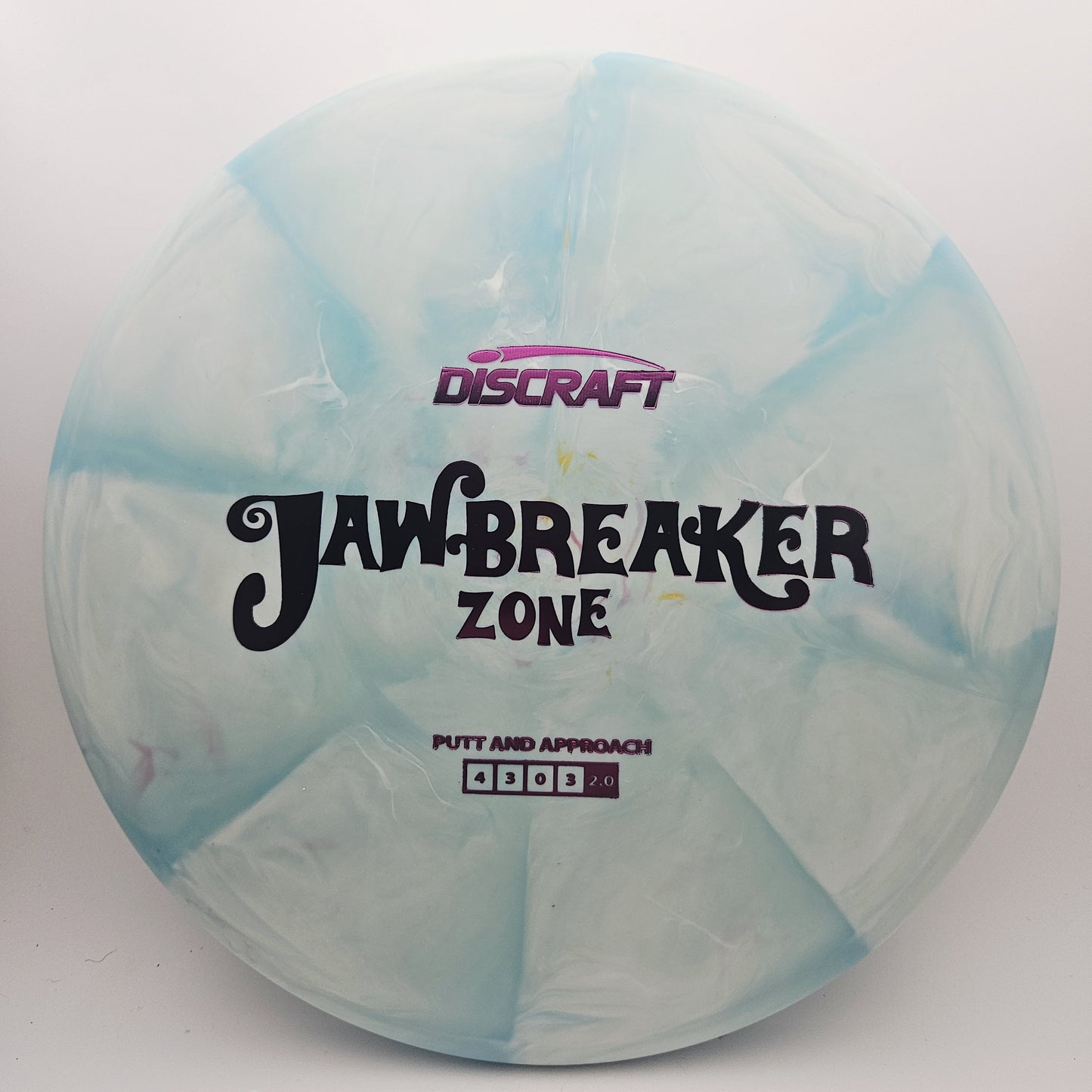 #16016 173-174g Blue Jawbreaker Zone