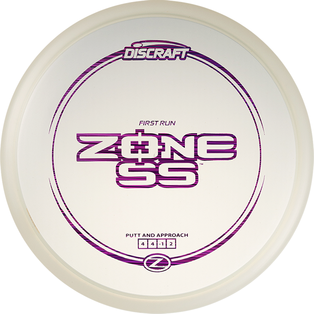 Pre-Order Z Zone SS - First Run