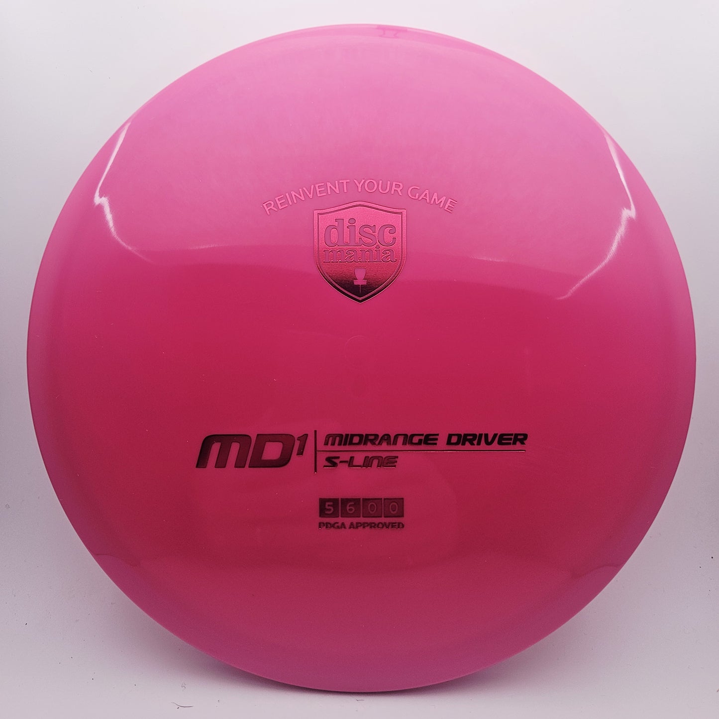 #13325 177g Pink S-Line MD1