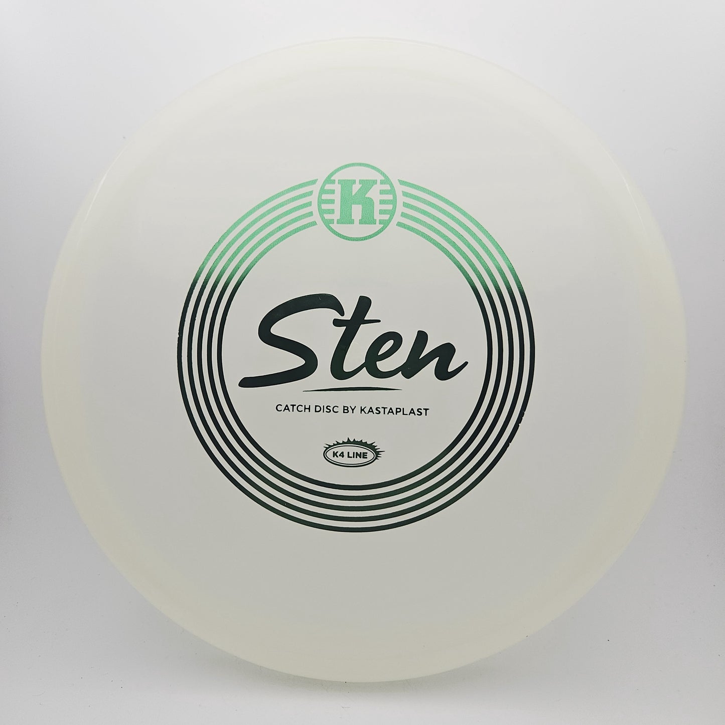 #17009 133g Glow K4 Glow Sten