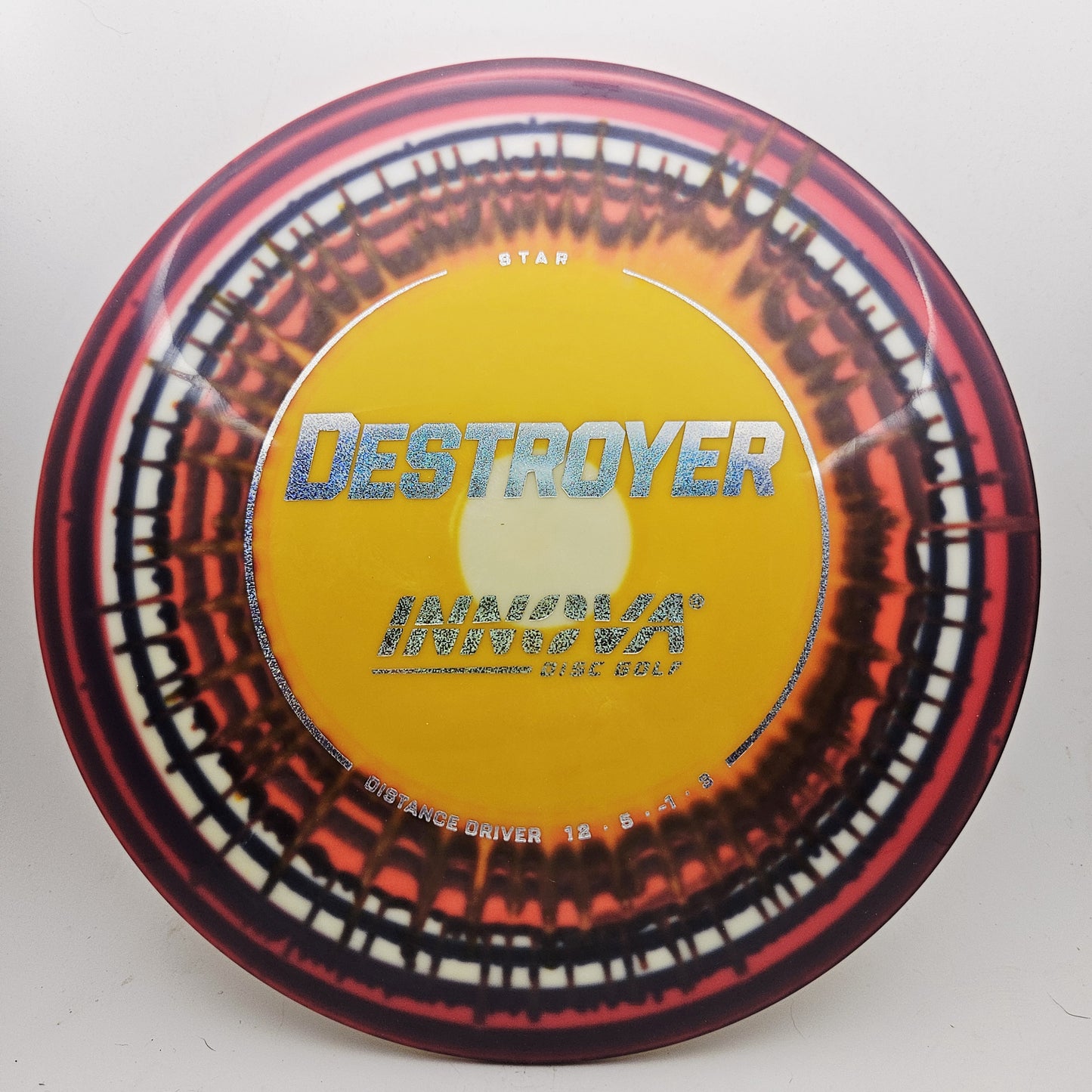 #19680 173-5g Dye I-Dye Star Destroyer