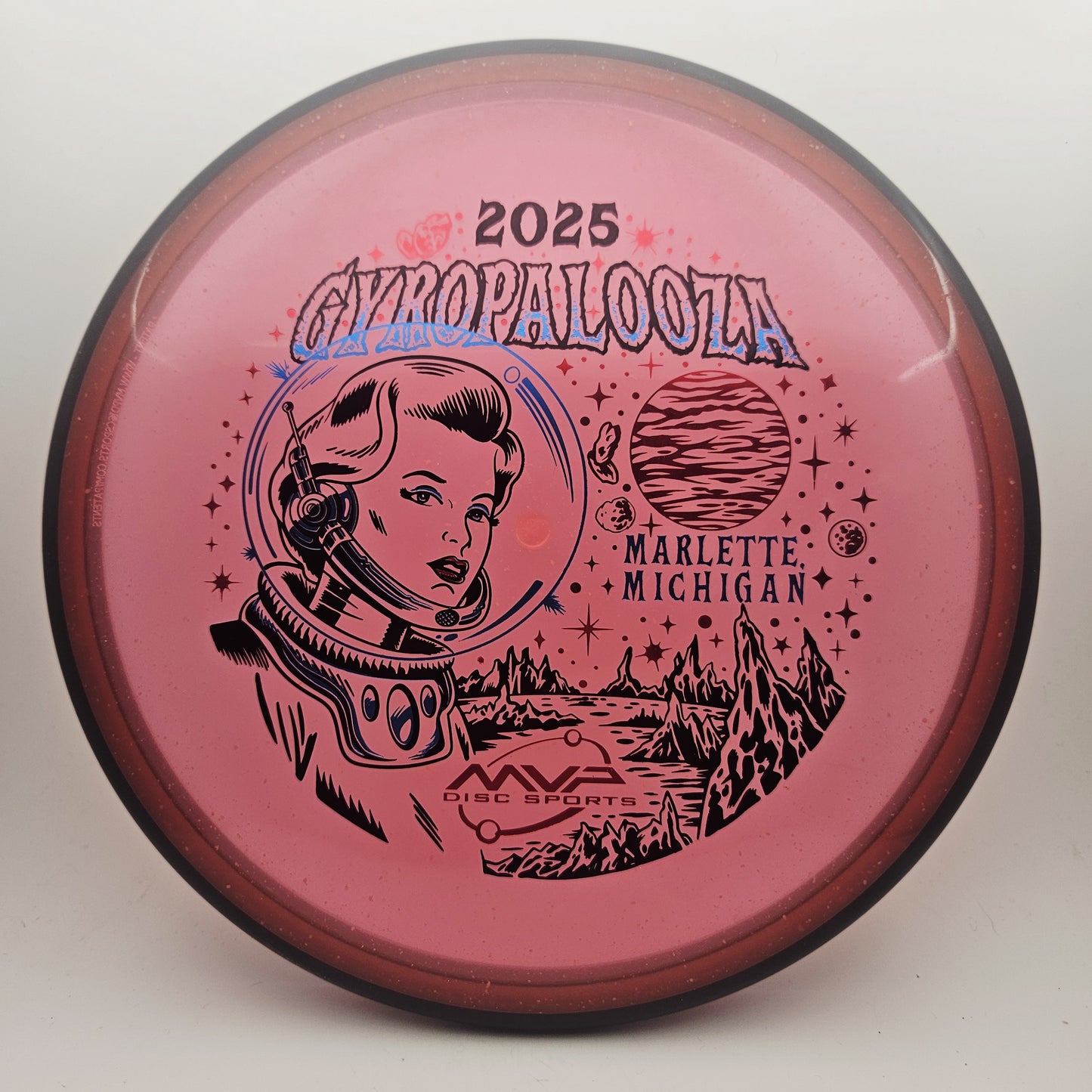 #17686 175g Pink, Gyropalooza Particle Proton Particle - Gyropalooza