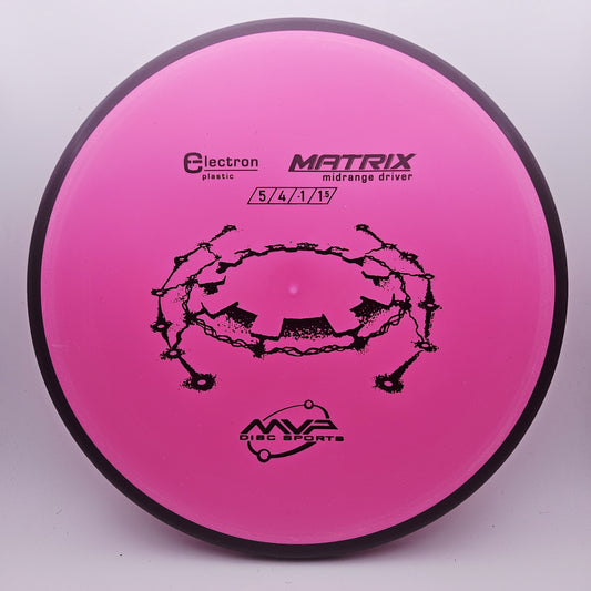 #13920 174g Pink Electron Matrix