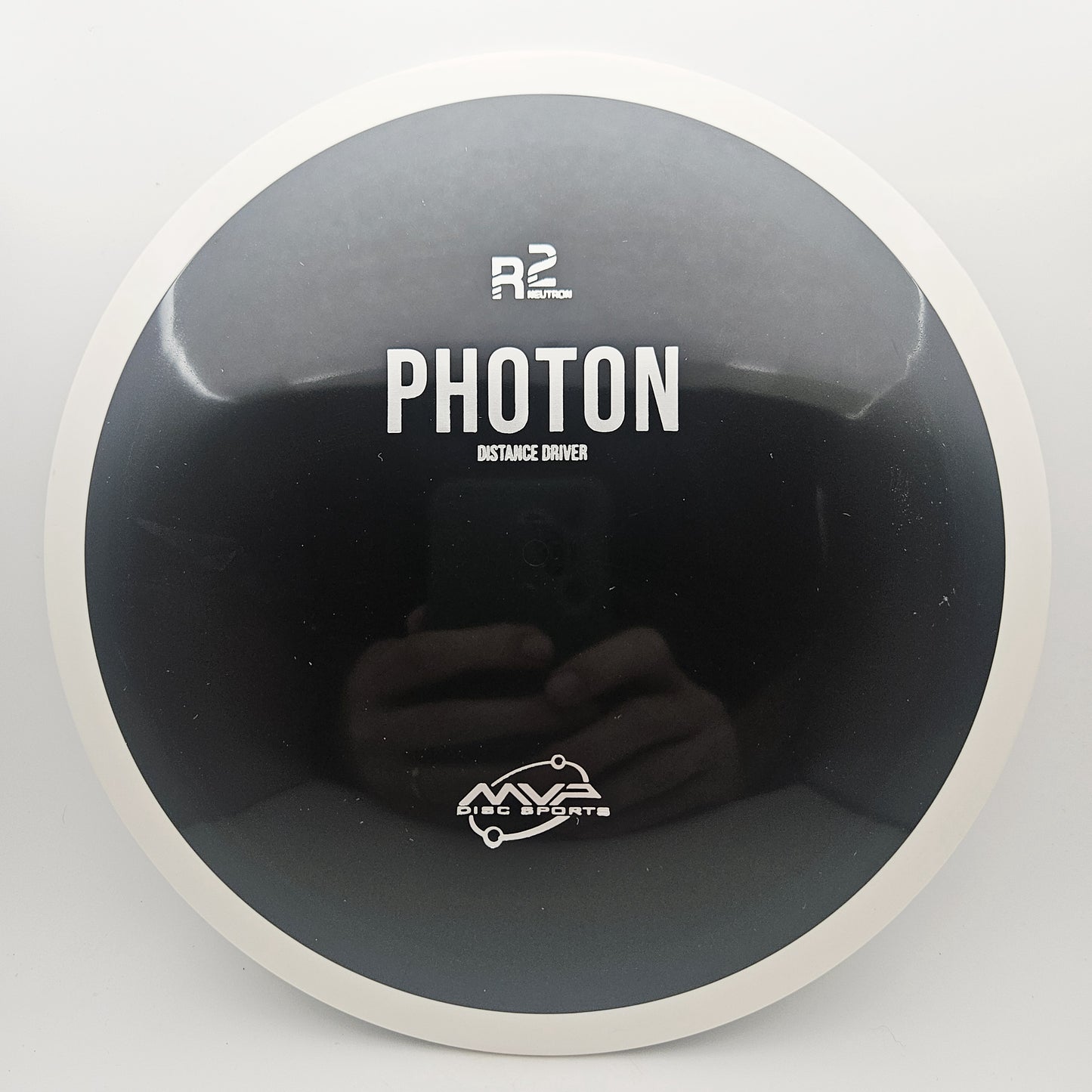 #16831 166g Black / White R2 Neutron Photon