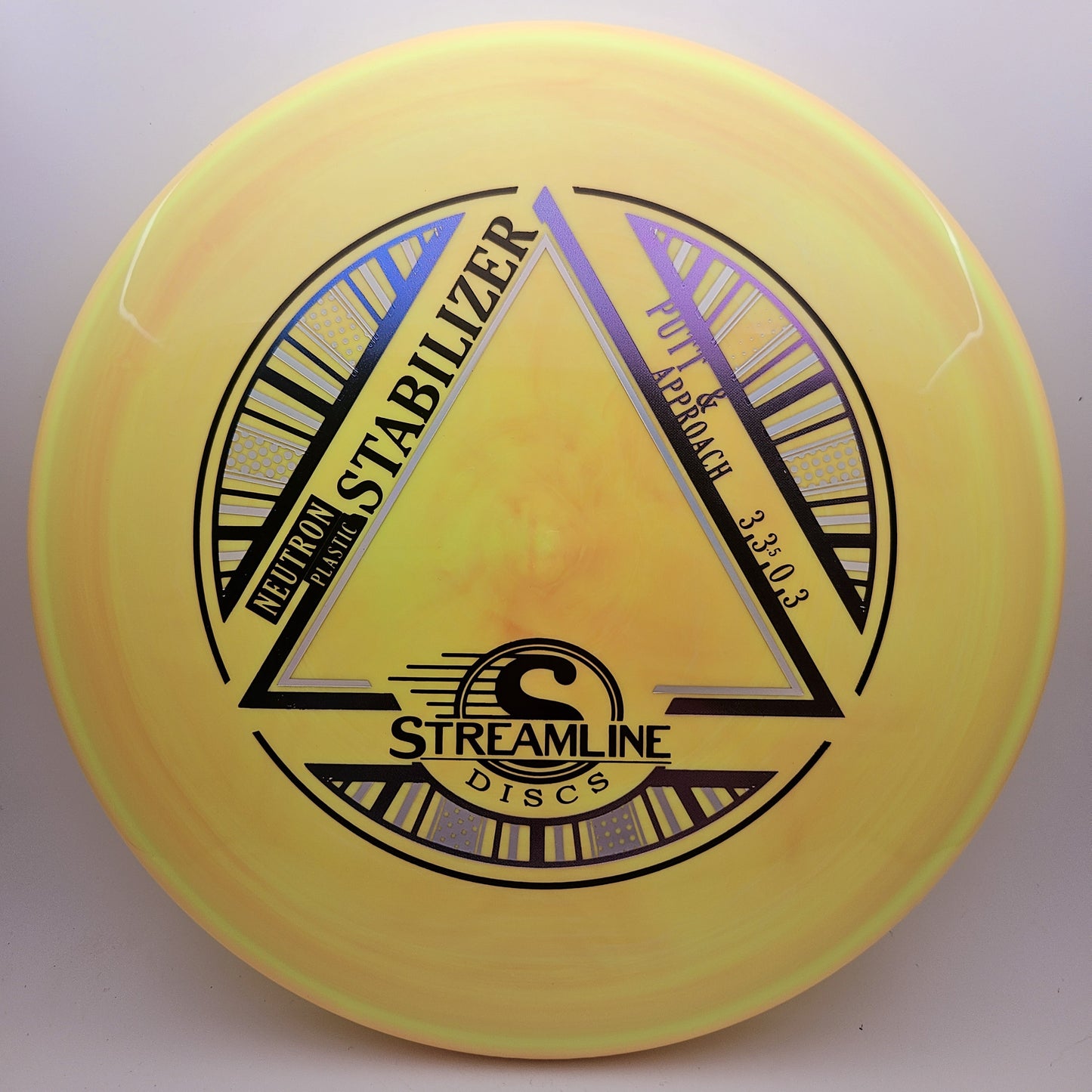 #12617 175g Yellow Neutron Stabilizer