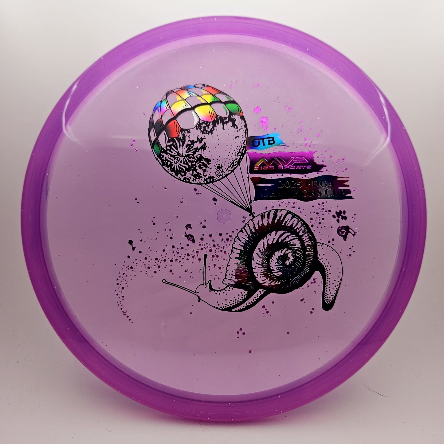 #12315 172g Purple / Purple, Champions Cup 2025 Prism Proton Soft Envy - Champions Cup 2025
