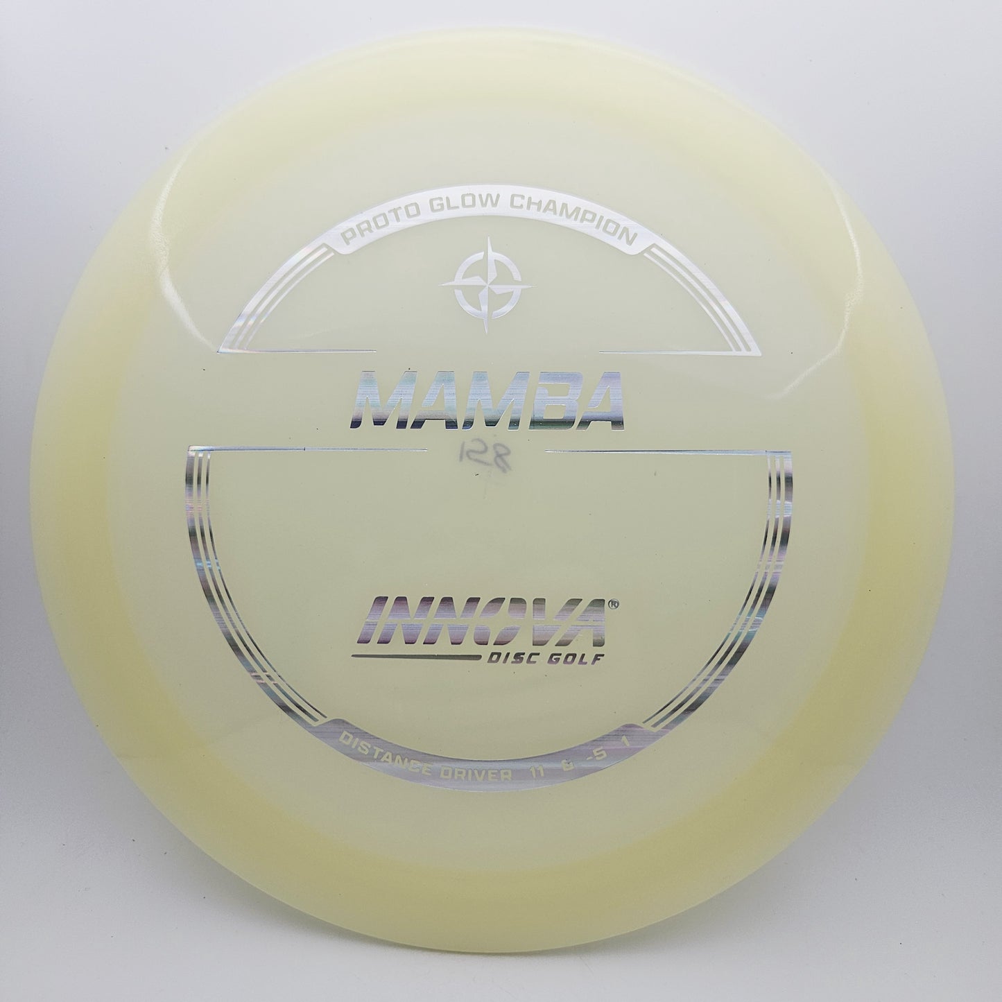 #15927 158g Glow Proto Glow Champion Mamba