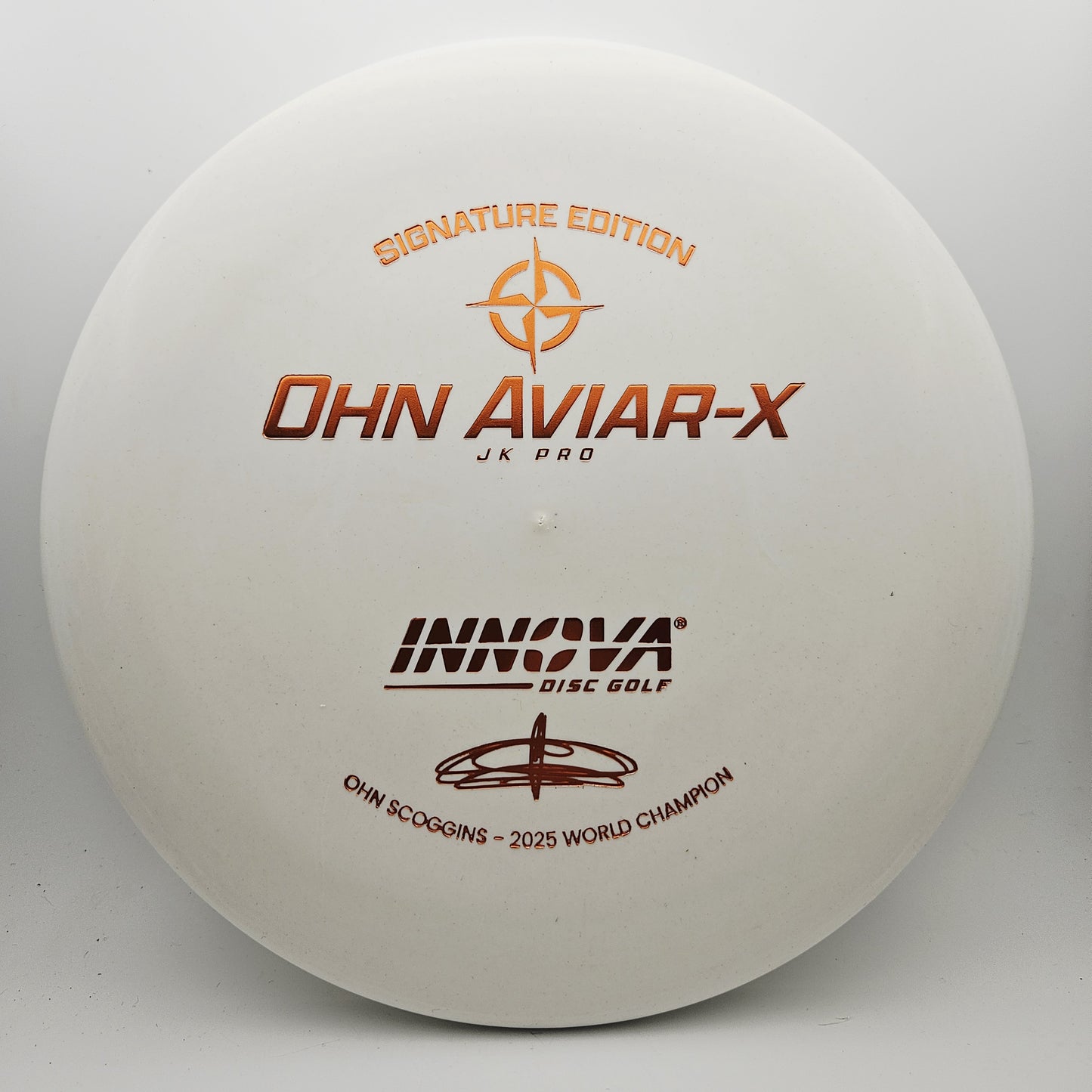 #16141 175g White, Ohn Scoggins Ohn JK Pro Aviar-X