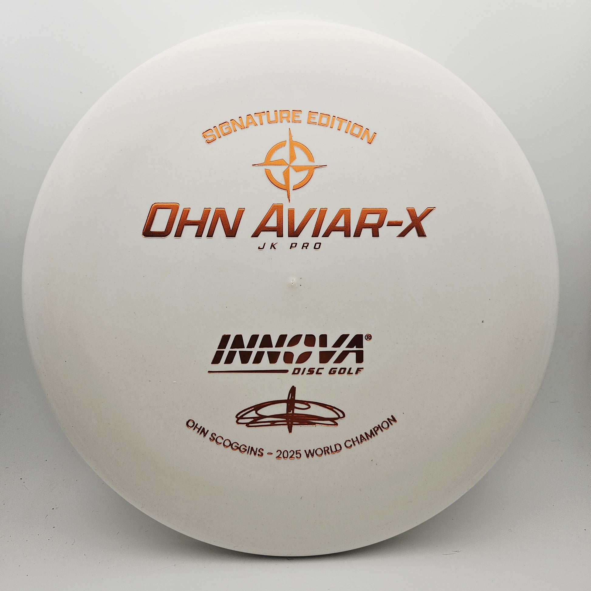 #16141 175g White, Ohn Scoggins Ohn JK Pro Aviar-X