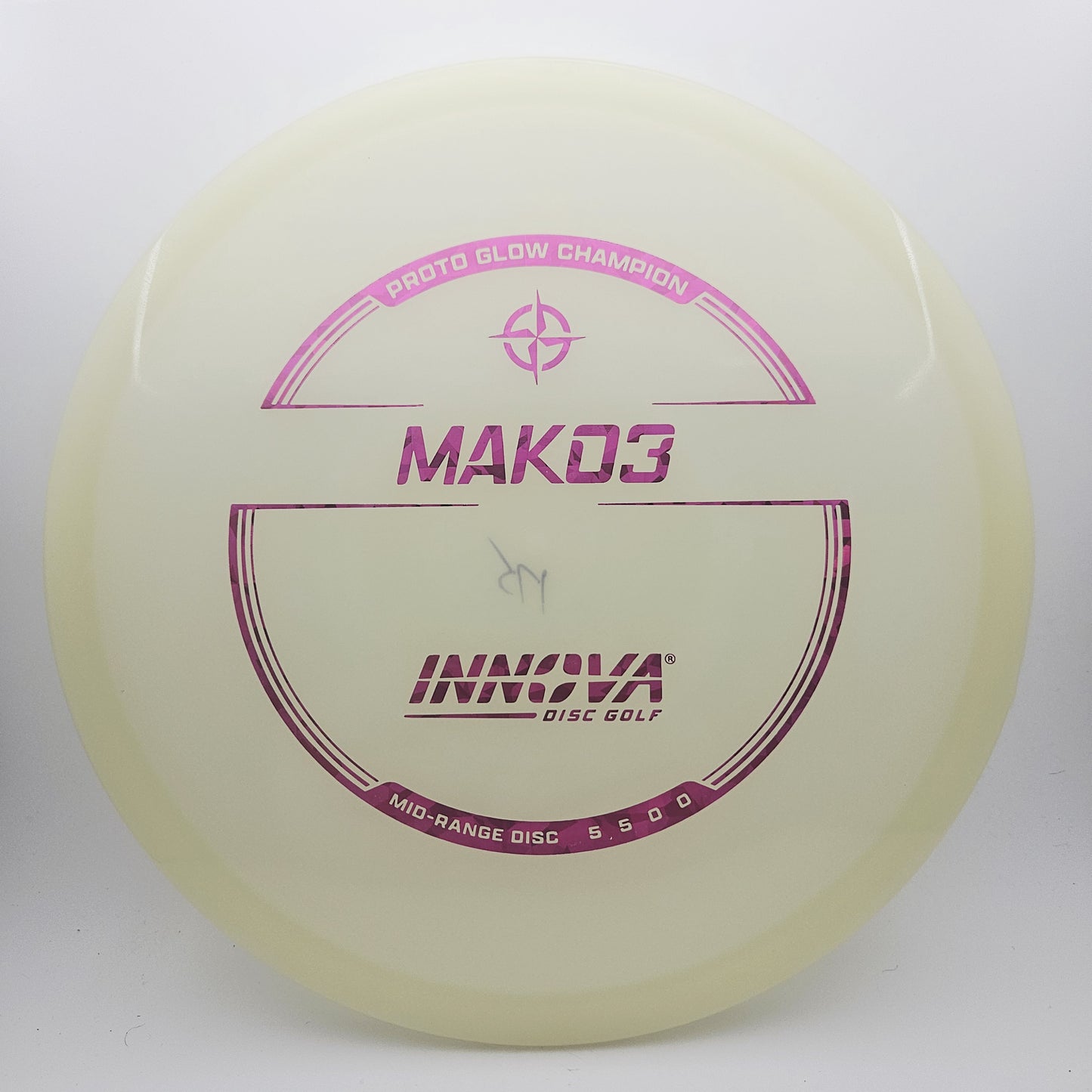 #16098 175g Glow Proto Glow Champion Mako3