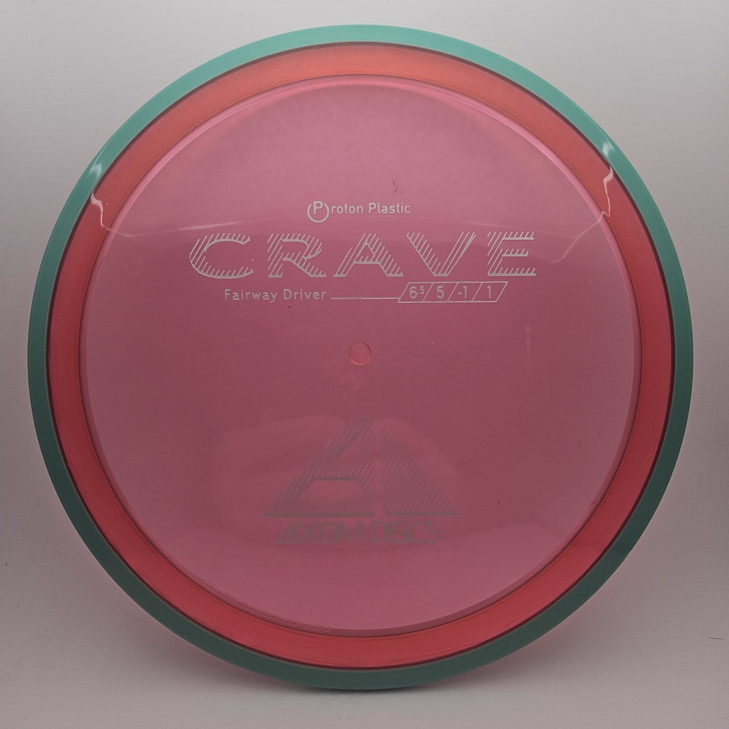 #10301 171g Red / Green Proton Crave