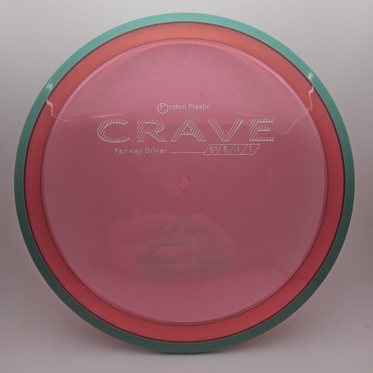 #10301 171g Red / Green Proton Crave