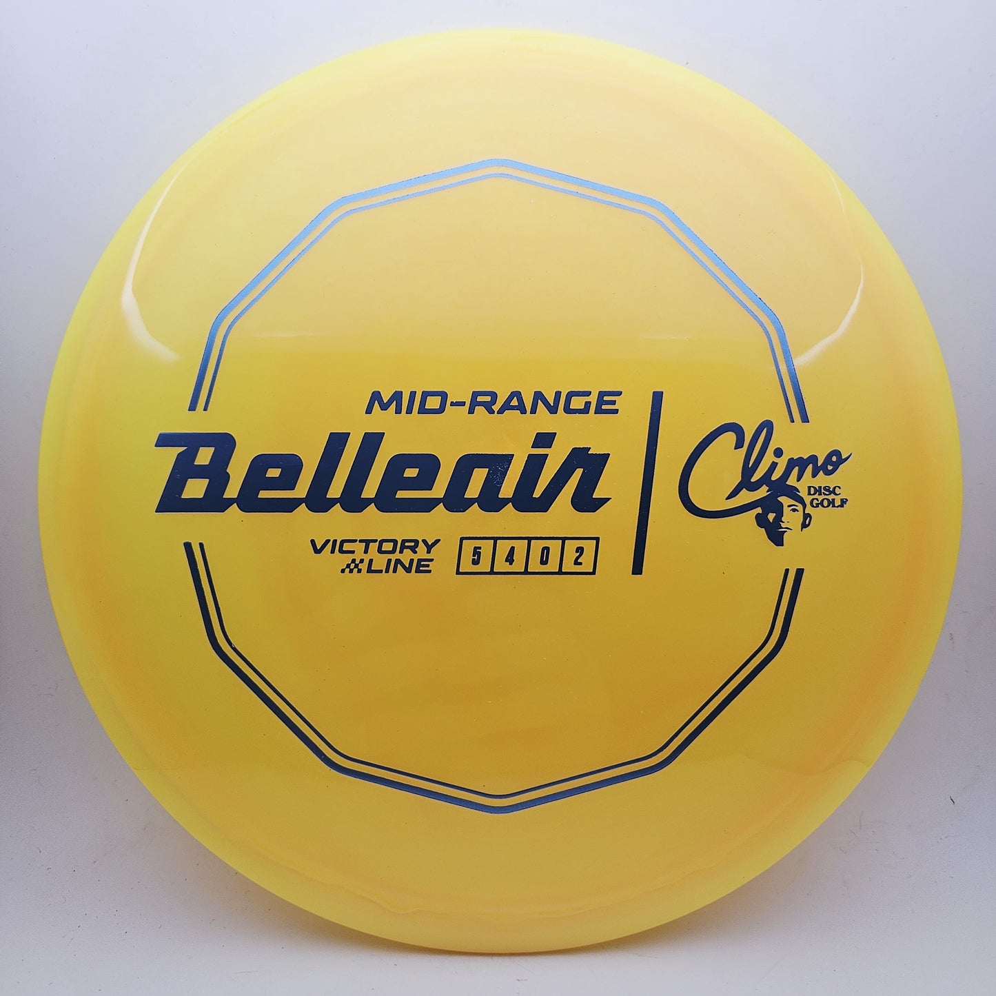 #19062 176g Yellow Victory Belleair