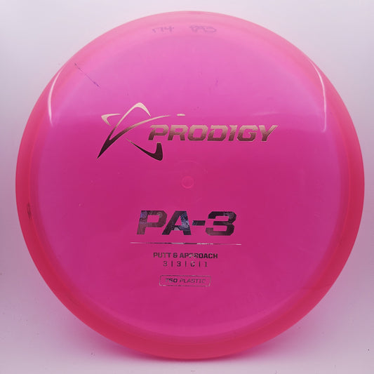 #13714 174g Pink 750 PA-3