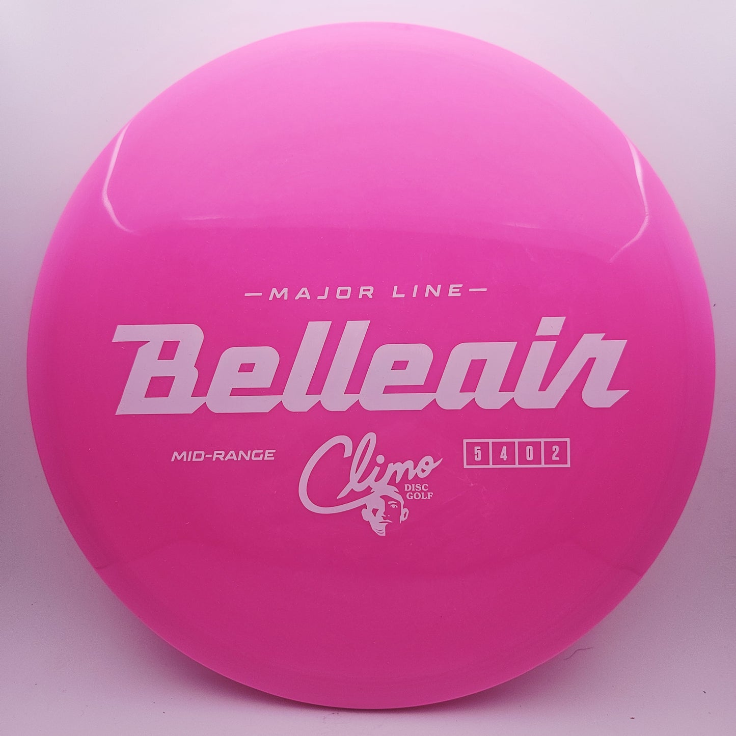 #12741 177g Pink Major Line Belleair