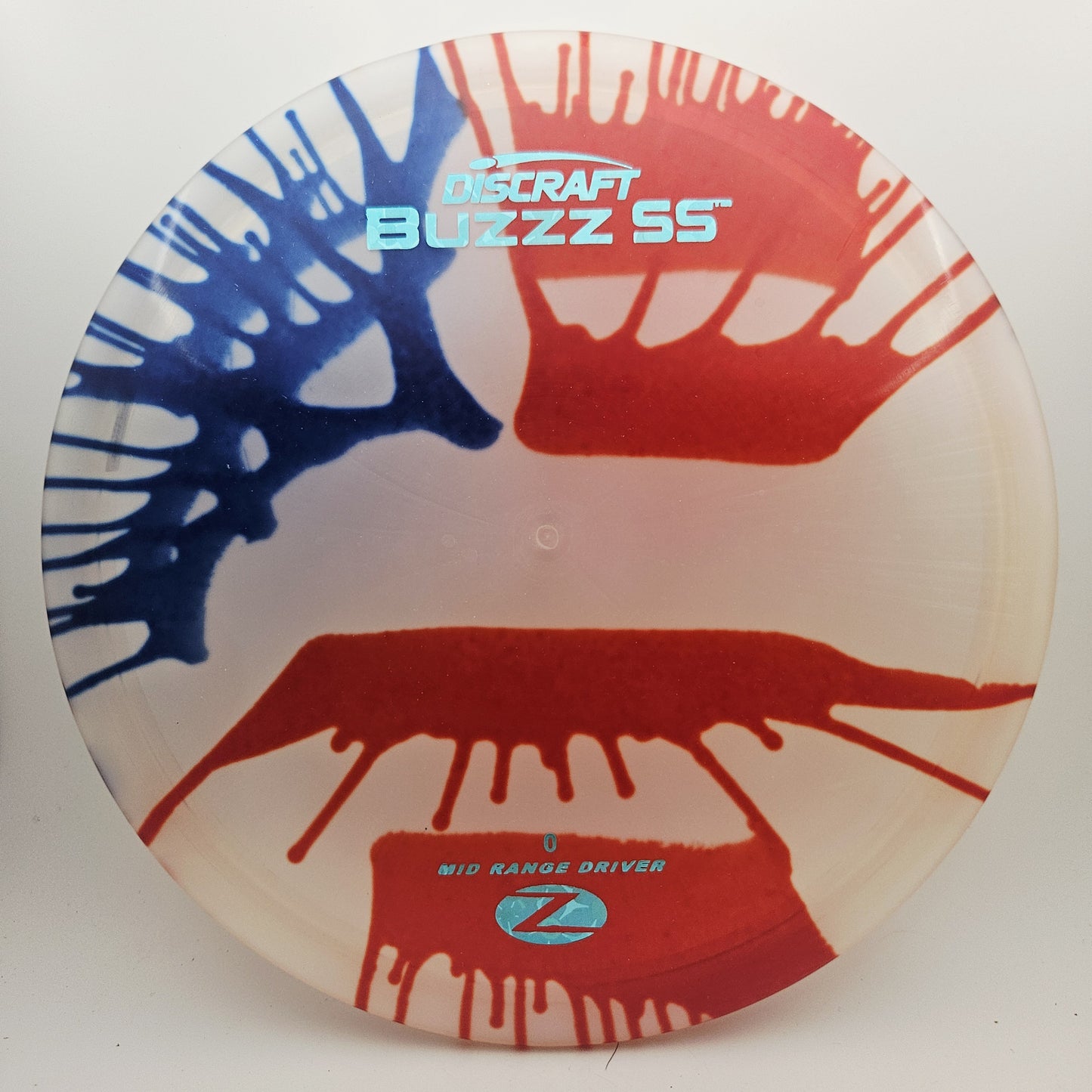 #13593 177+g Dye Fly Dye Z Buzzz SS