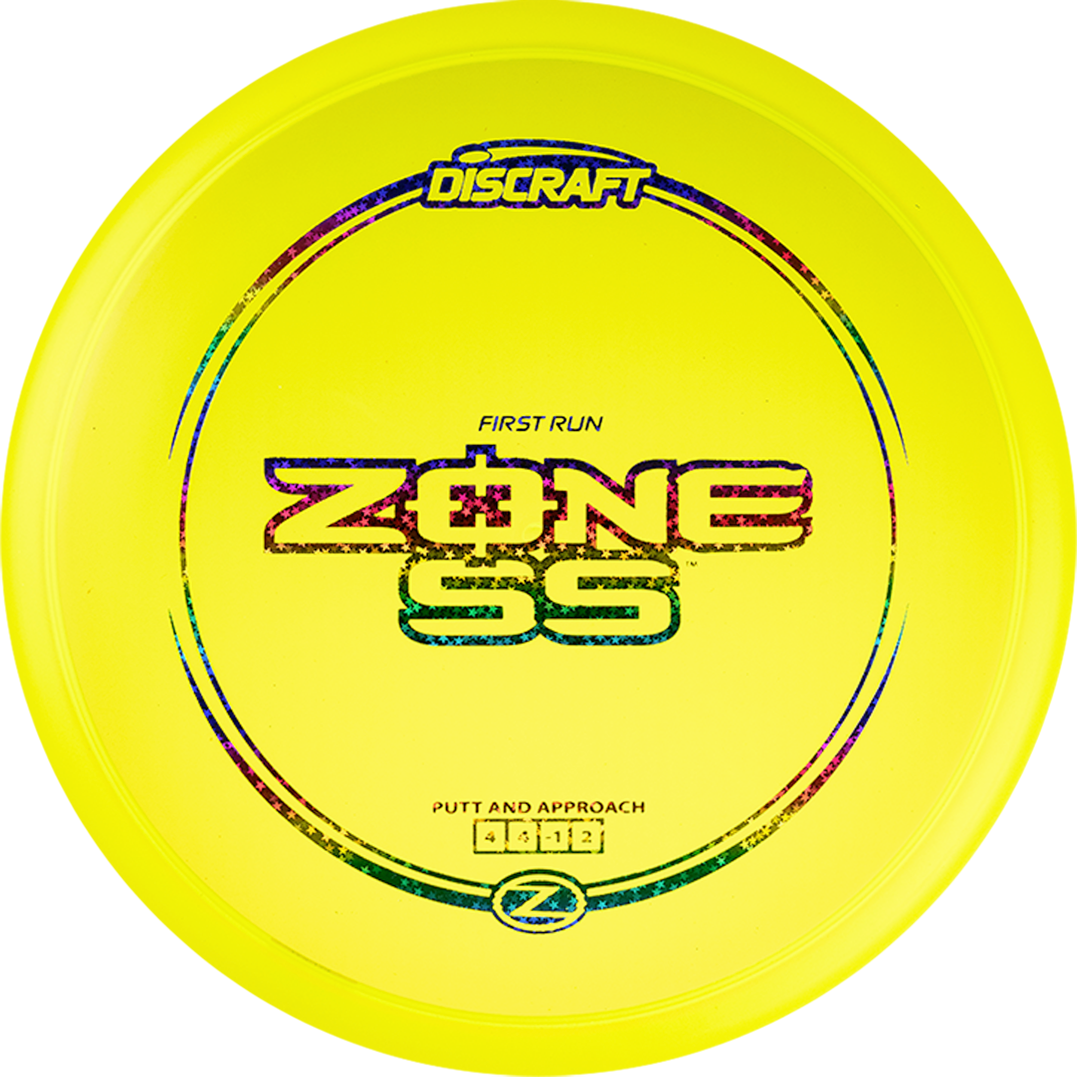 Pre-Order Z Zone SS - First Run