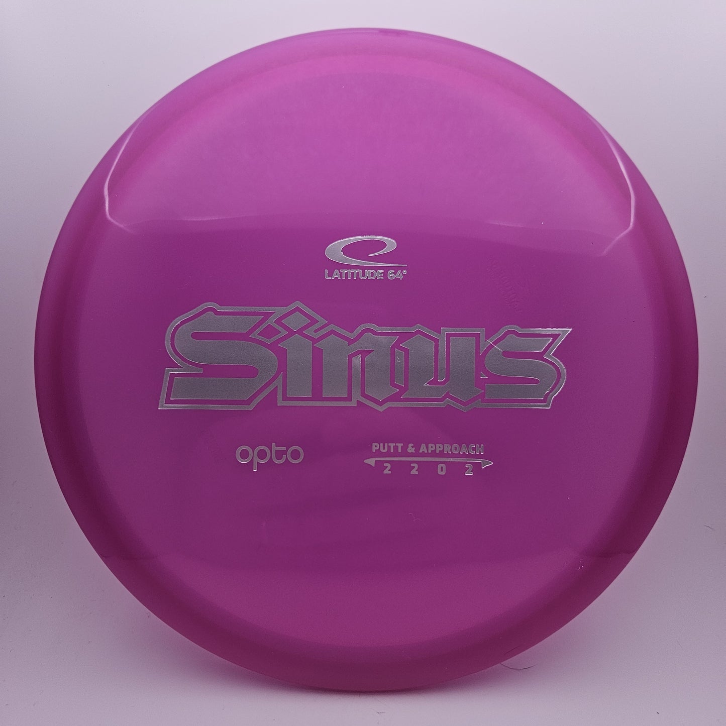 #10905 176g Purple Opto Sinus