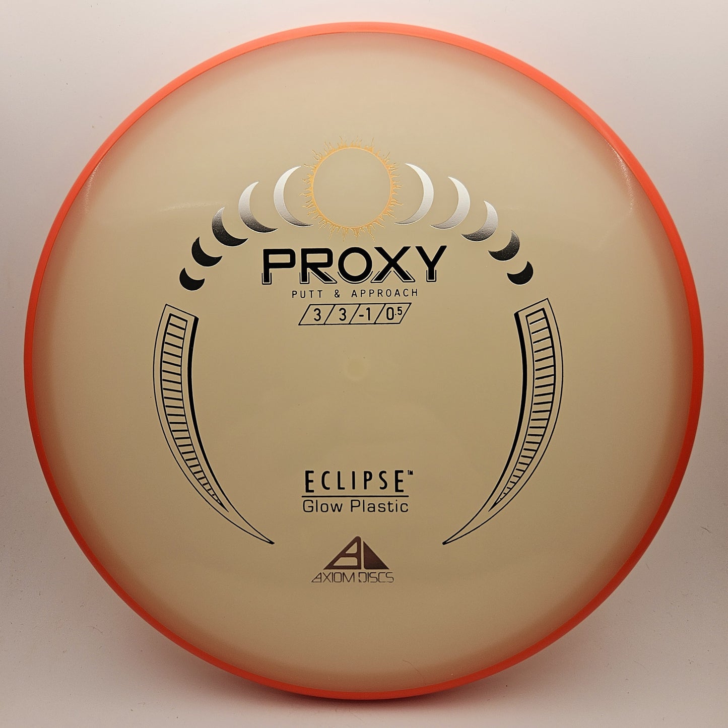 #11062 172g Glow / Orange Eclipse Proxy