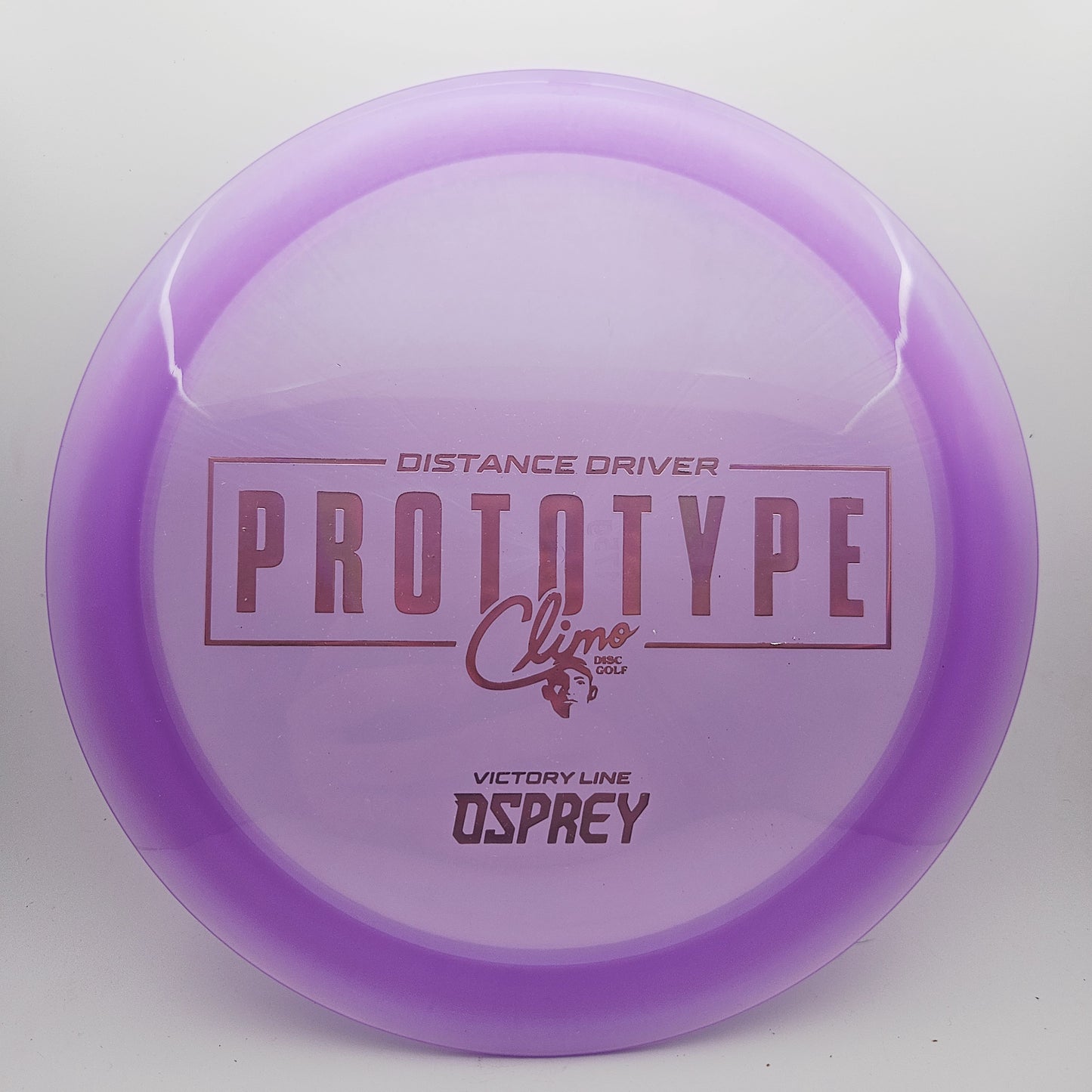 #12747 175g Purple Victory Line Osprey