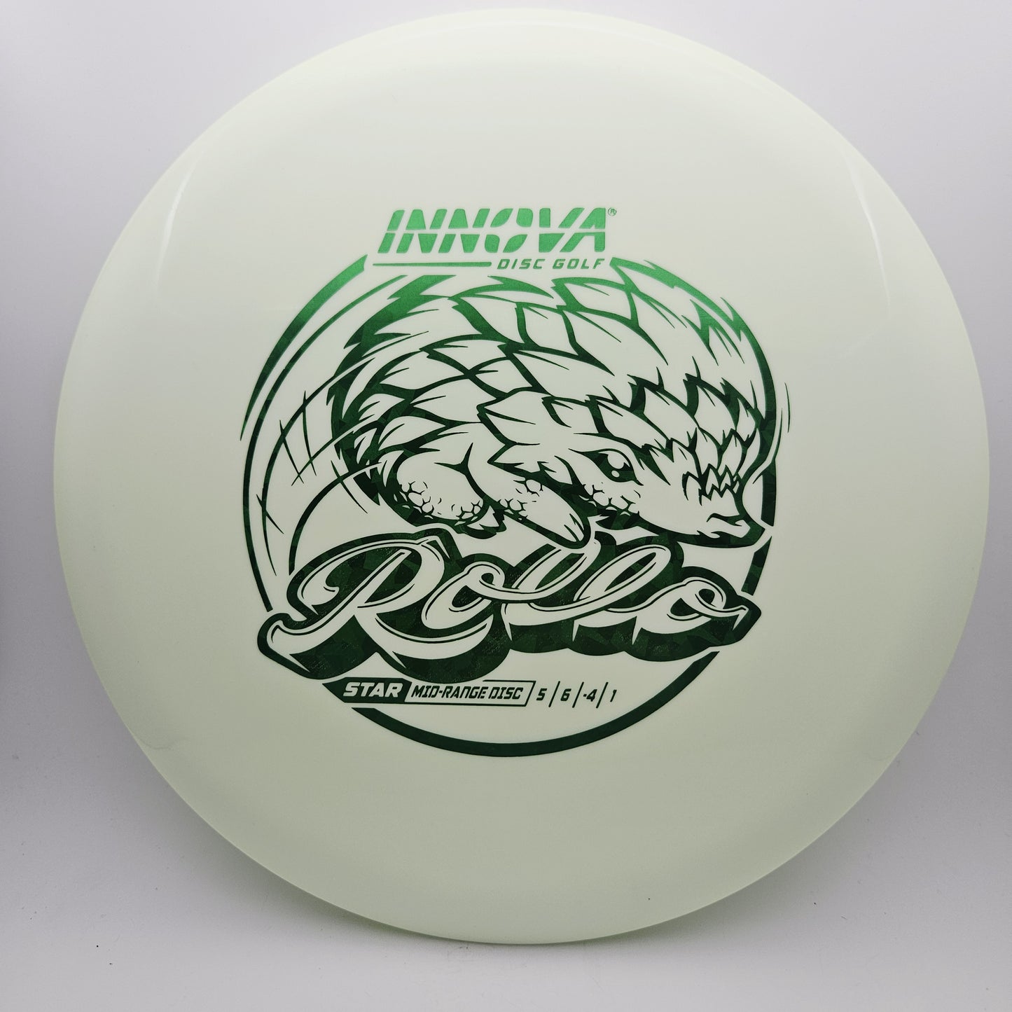 #14736 173g Mint Star Rollo