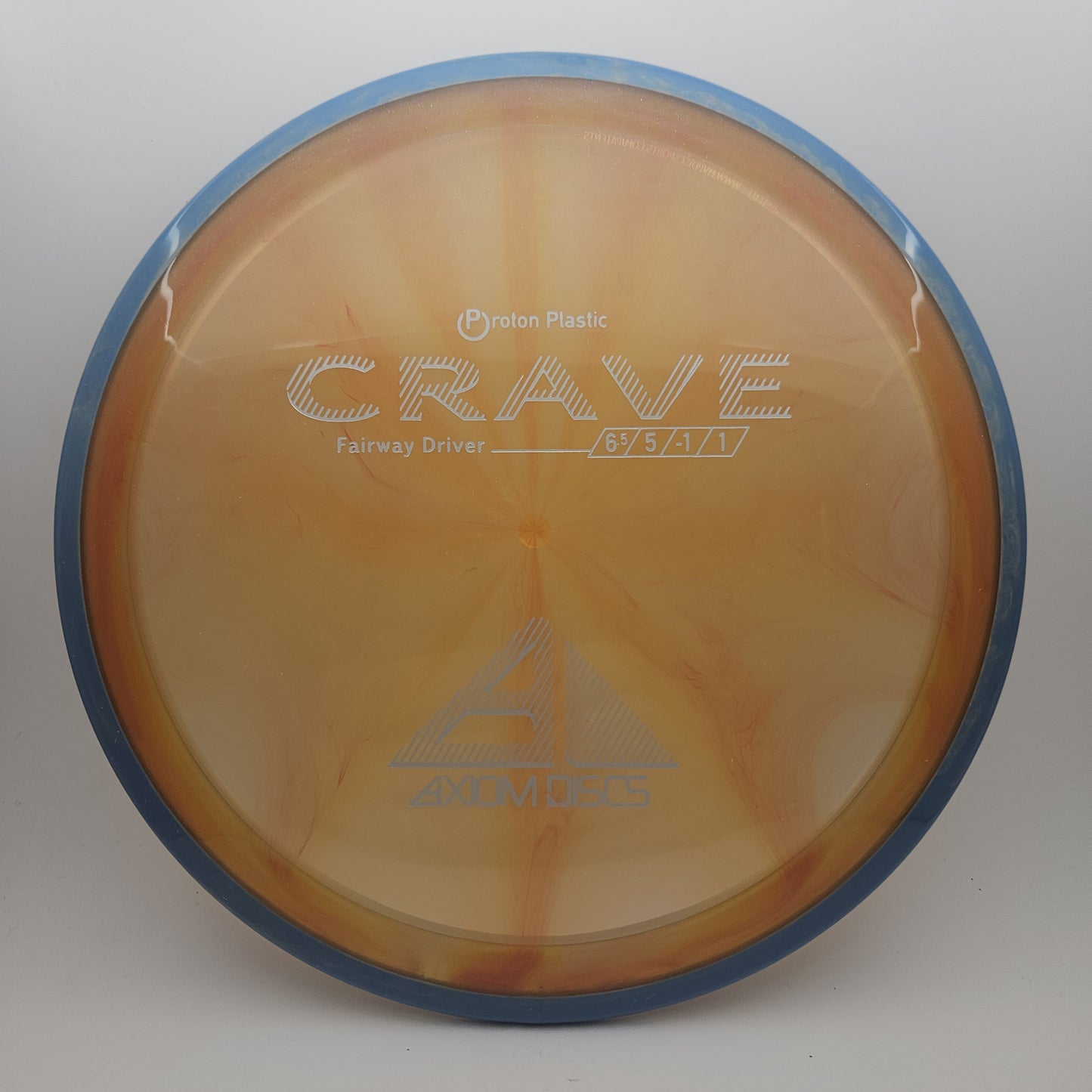 #11396 174g Orange / Blue Proton Crave
