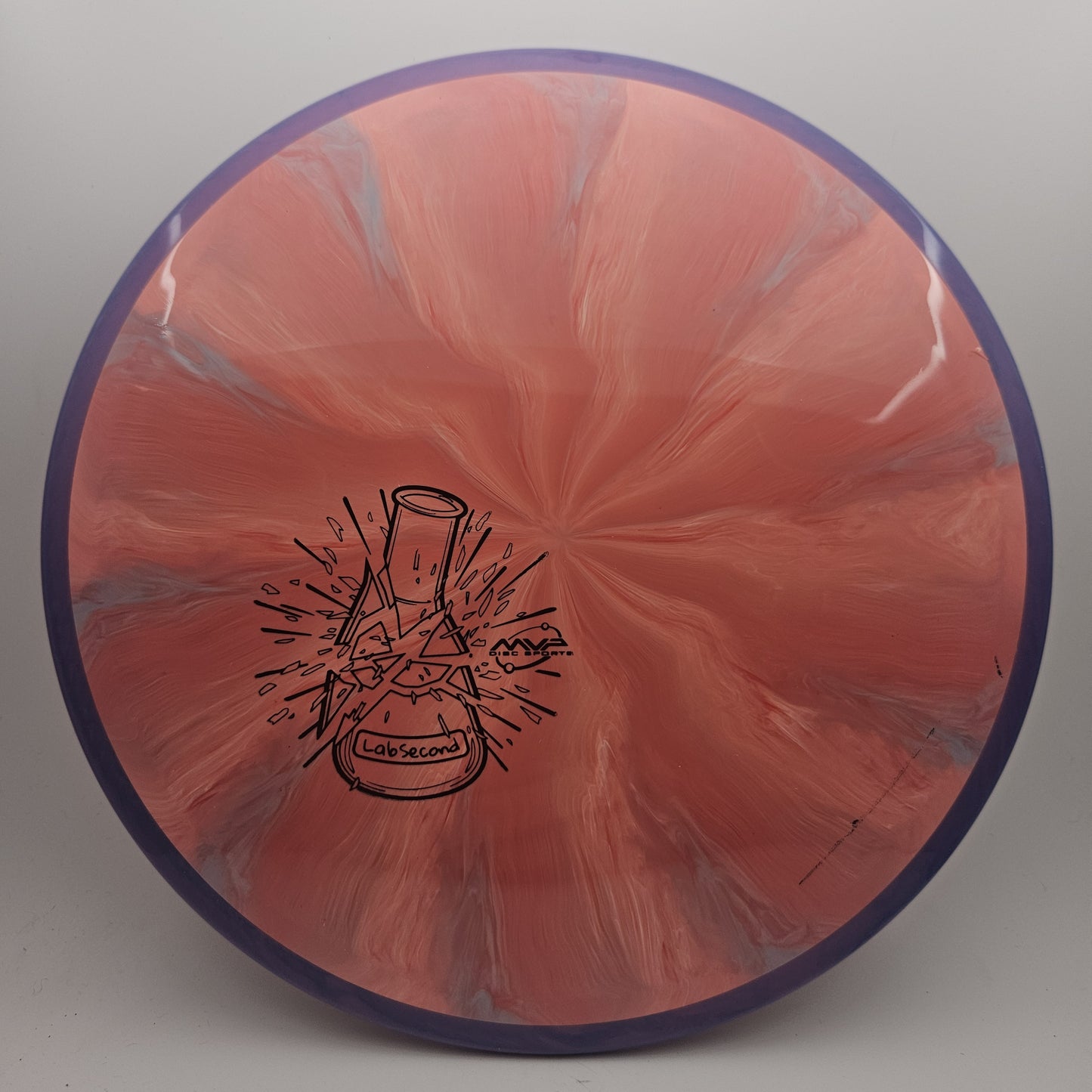 #9085 171g PInk / Purple, Lab Second Cosmic Neutron Crave