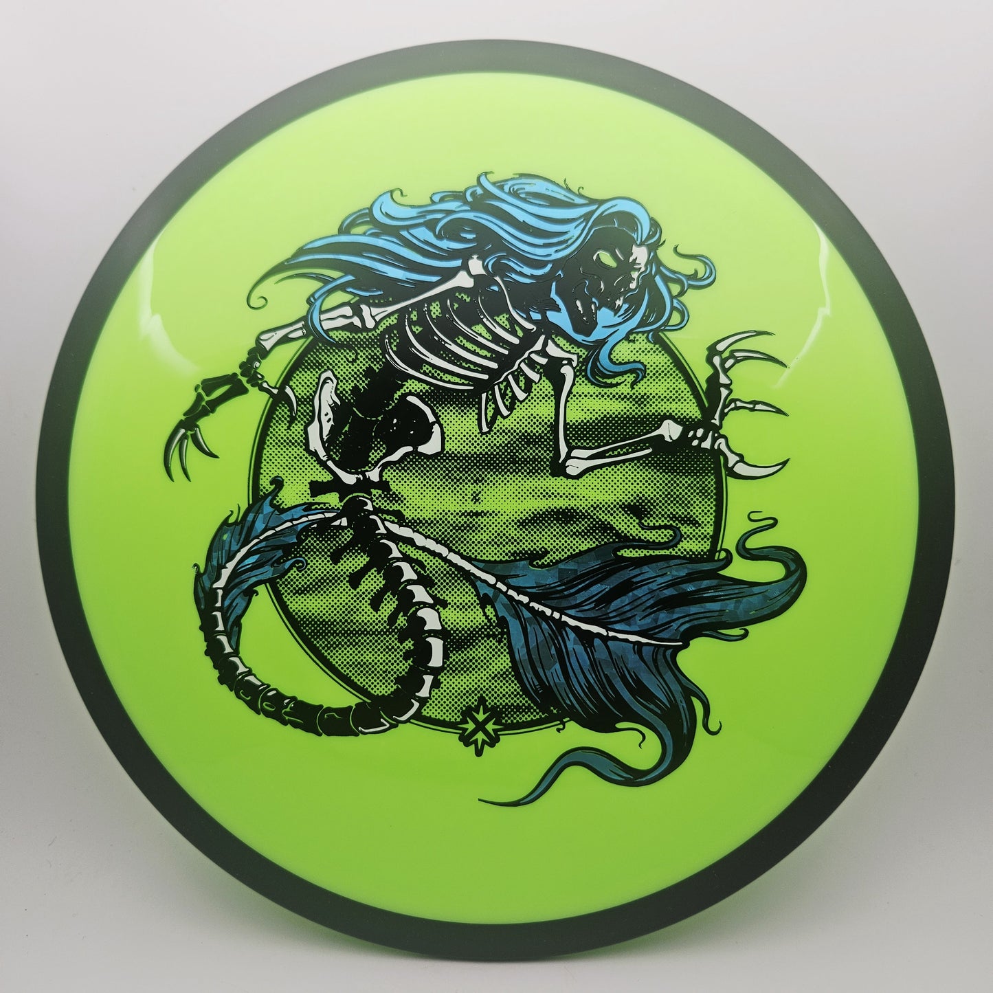 #13904 170g Dayglo, Siren DFX Neutron Trail