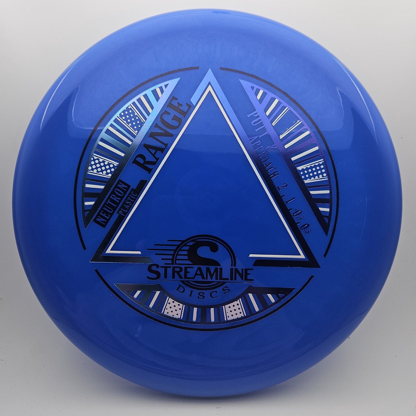 #12644 175g Blue Neutron Range